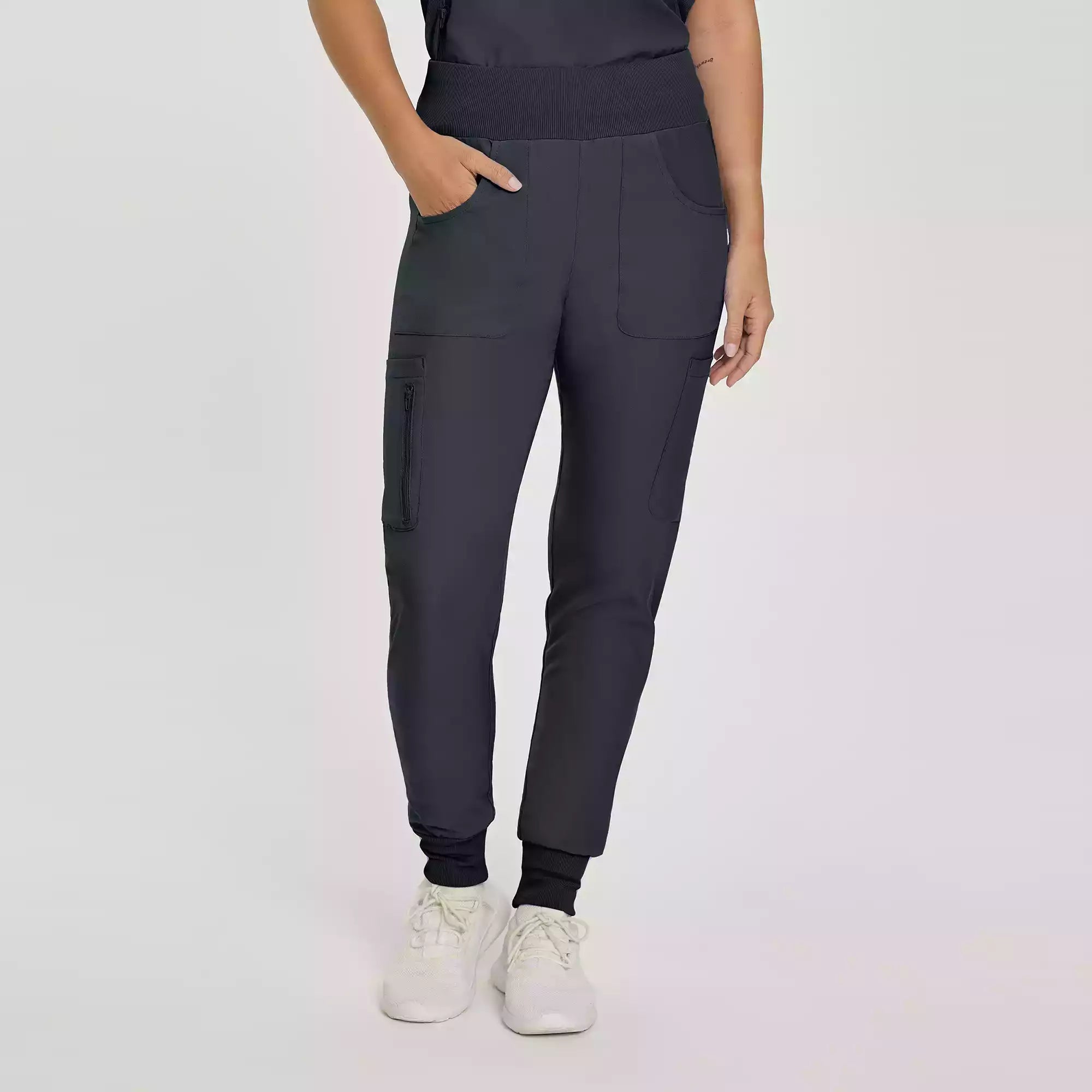 Landau Forward Women's Jogger Scrub Pants | LB401