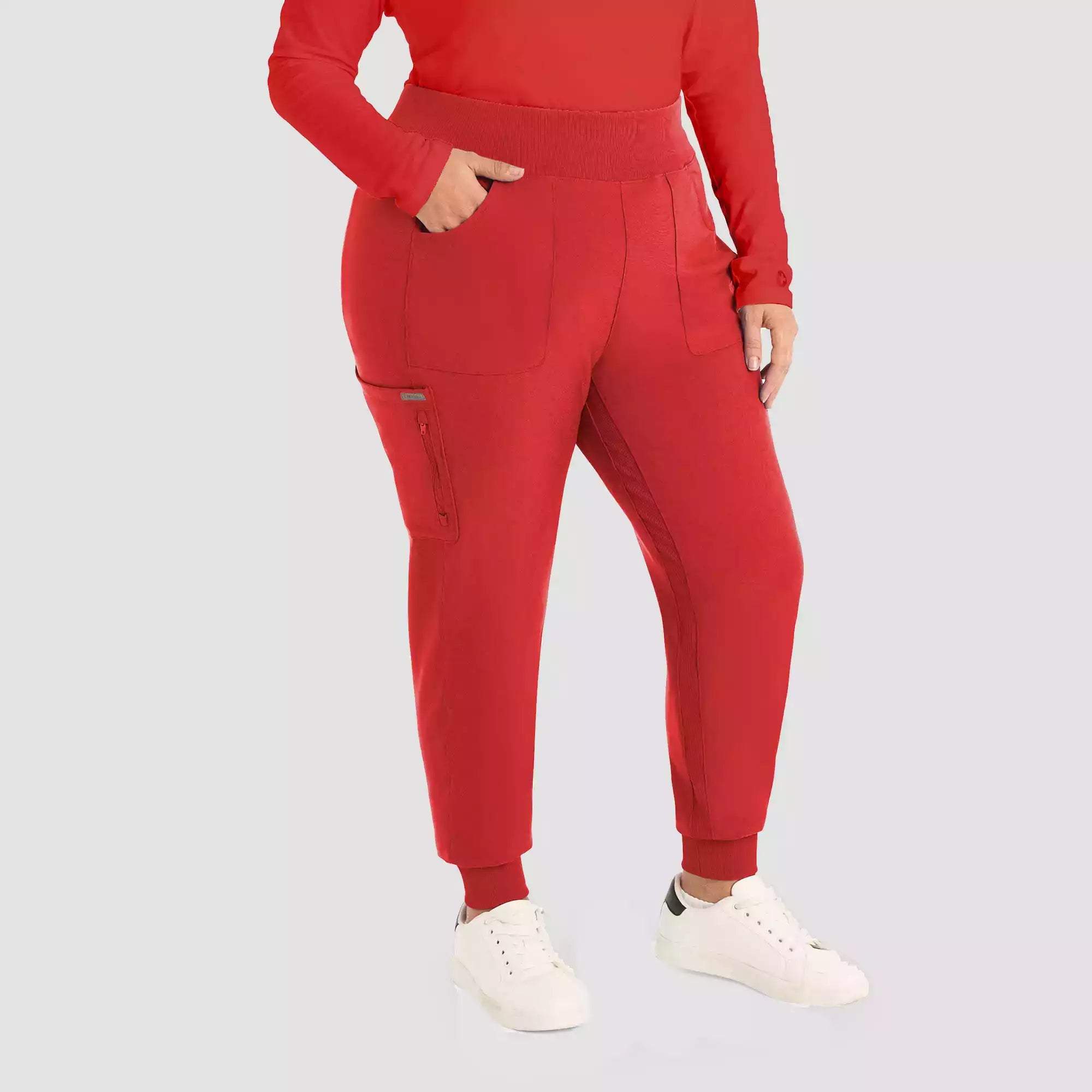 Landau Forward Women's Jogger Scrub Pants  - Tall | LB401T