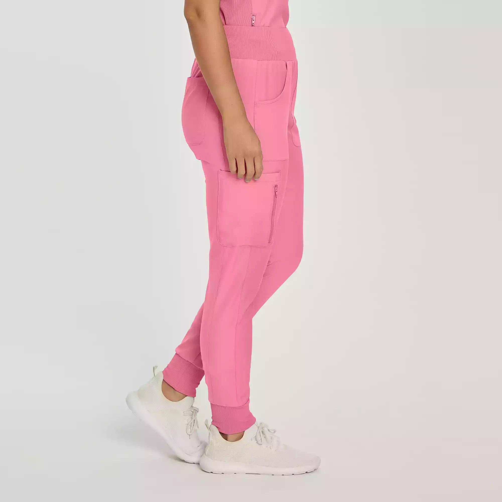 Landau Forward Women's Jogger Scrub Pants | LB401
