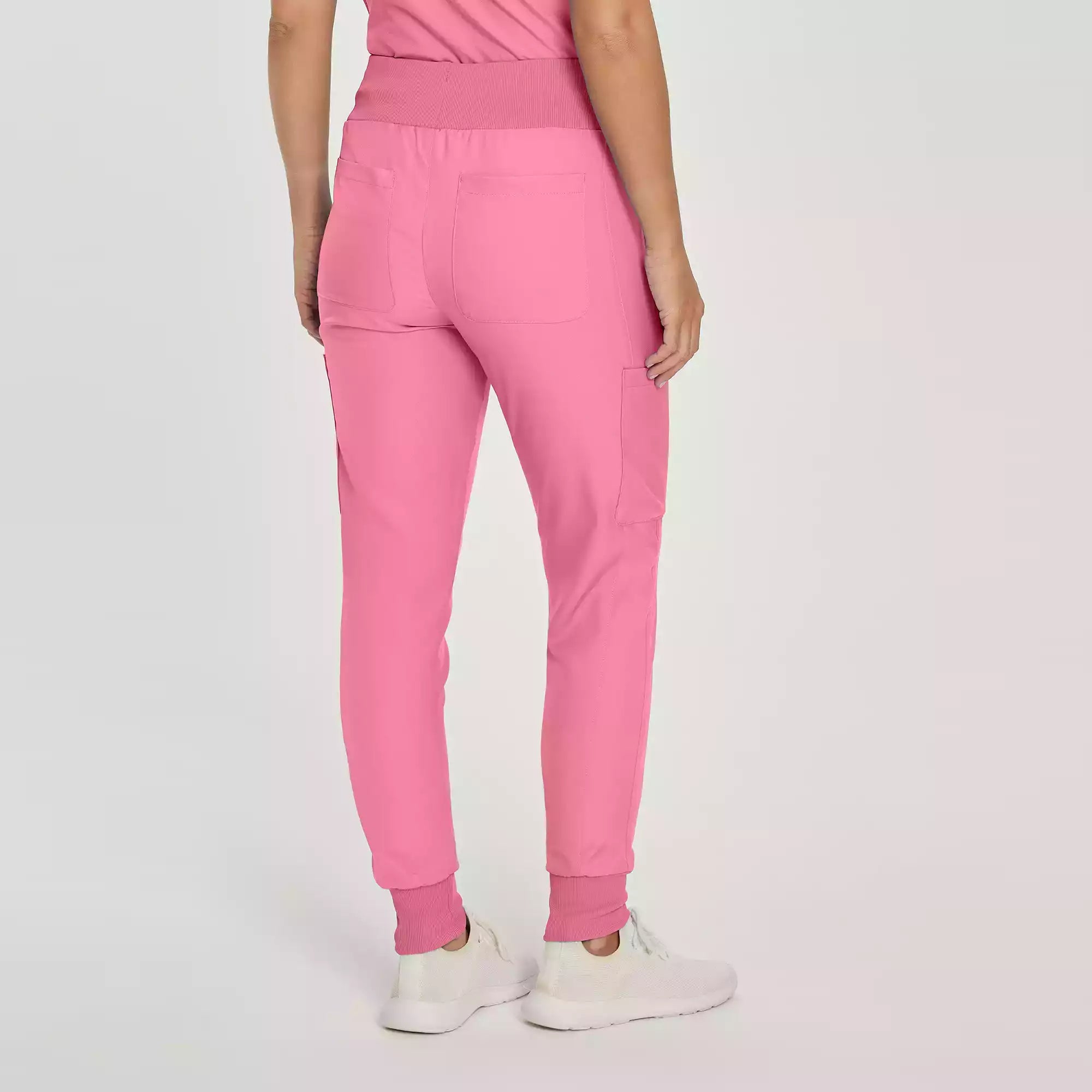 Landau Forward Women's Jogger Scrub Pants  - Petite | LB401P