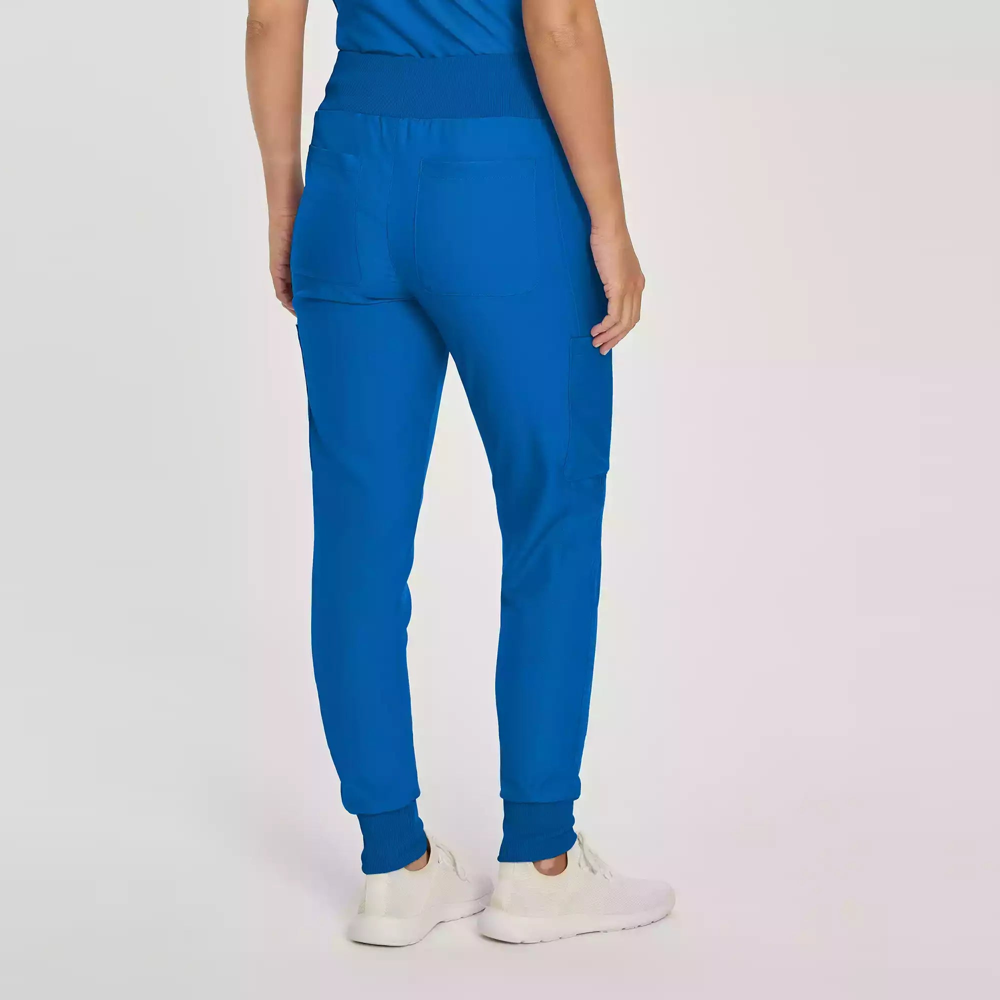 Landau Forward Women's Jogger Scrub Pants | LB401