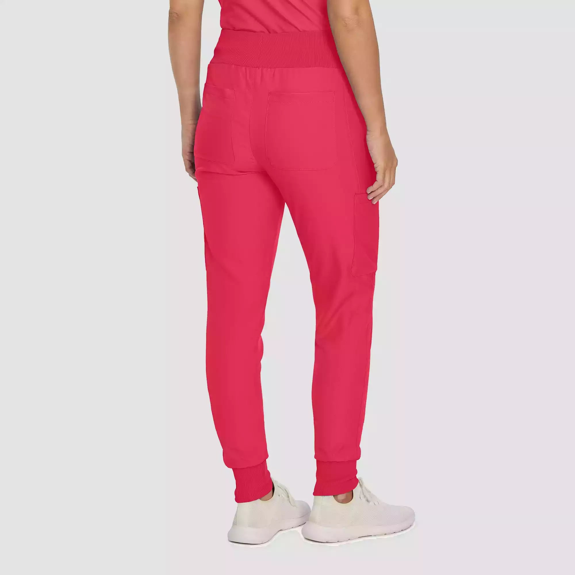 Landau Forward Women's Jogger Scrub Pants | LB401