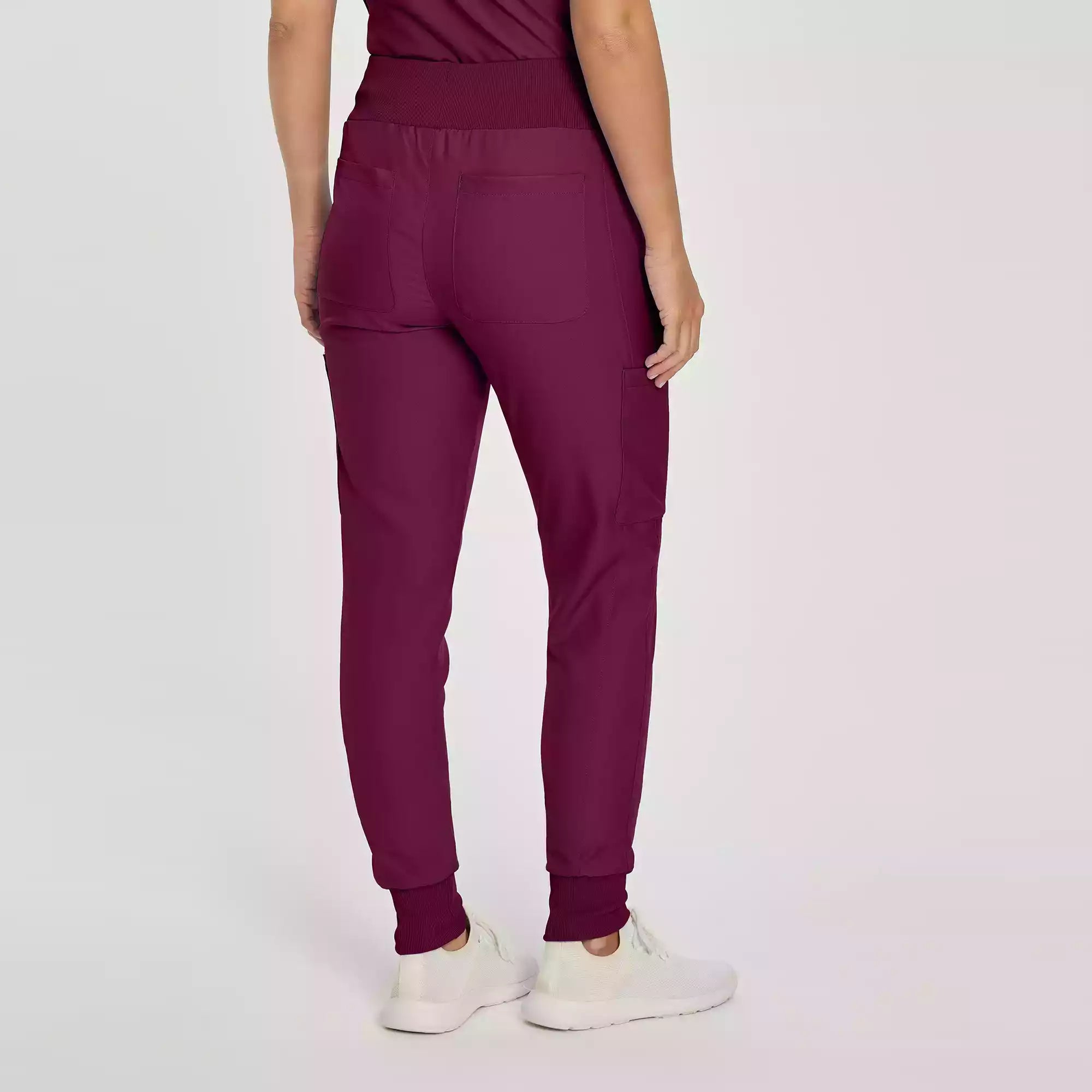 Landau Forward Women's Jogger Scrub Pants  - Tall | LB401T