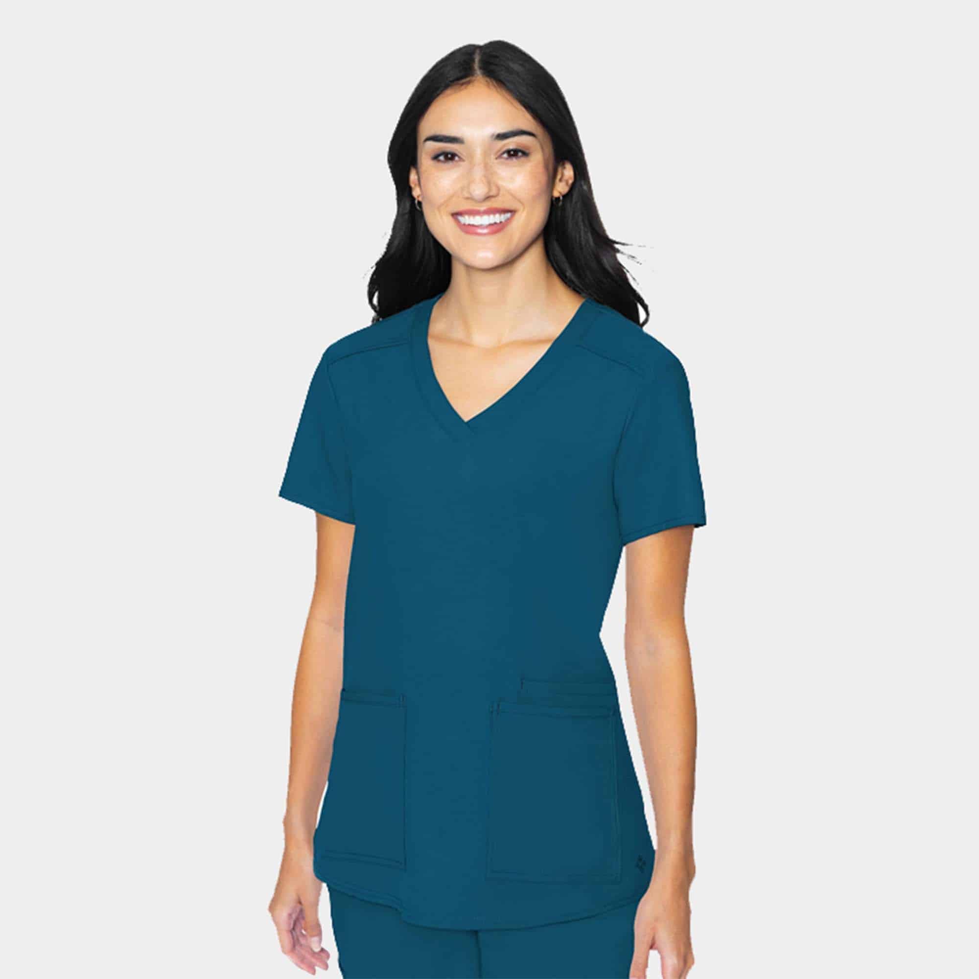 MC Insight 3 Pocket Top | MC2411