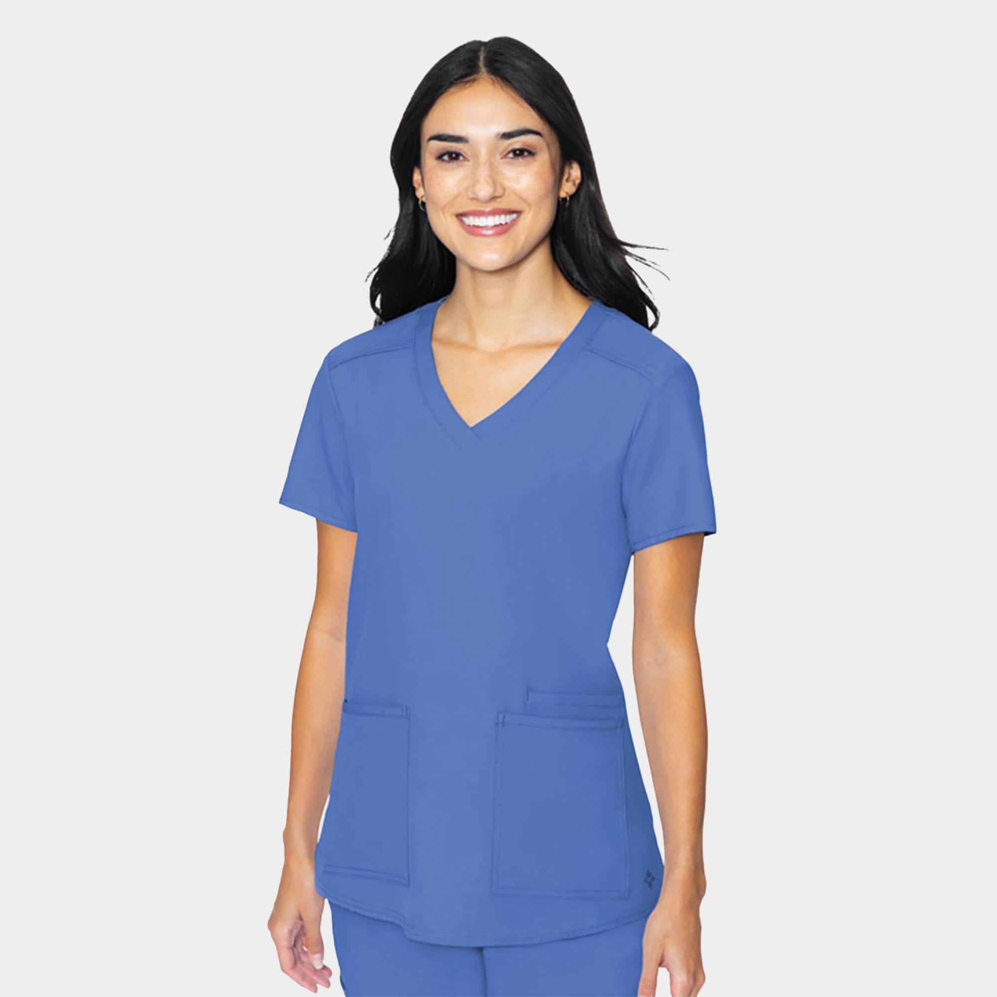 MC Insight 3 Pocket Top | MC2411