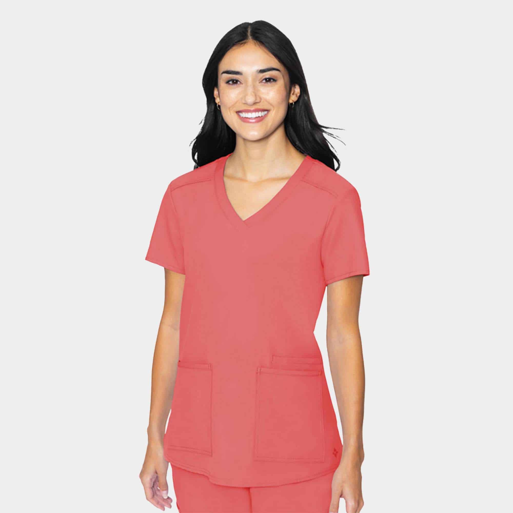 MC Insight 3 Pocket Top | MC2411