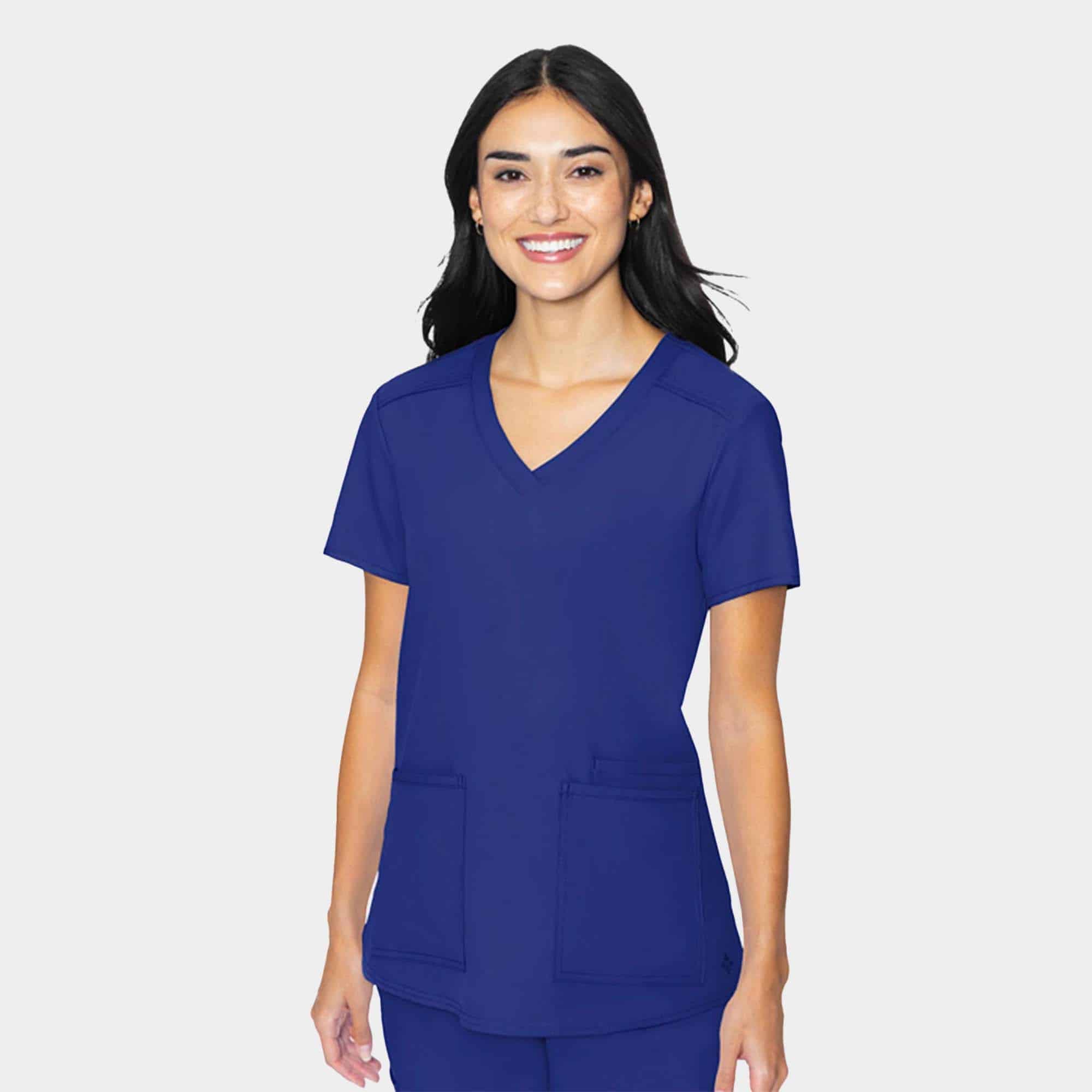MC Insight 3 Pocket Top | MC2411