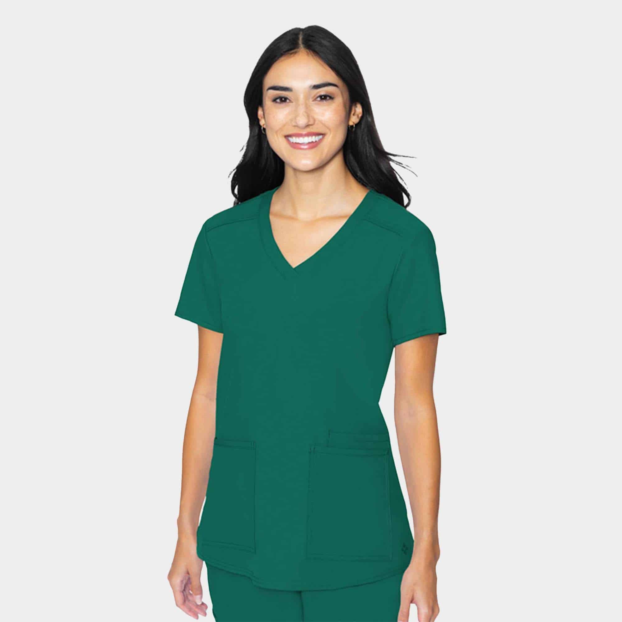 MC Insight 3 Pocket Top | MC2411
