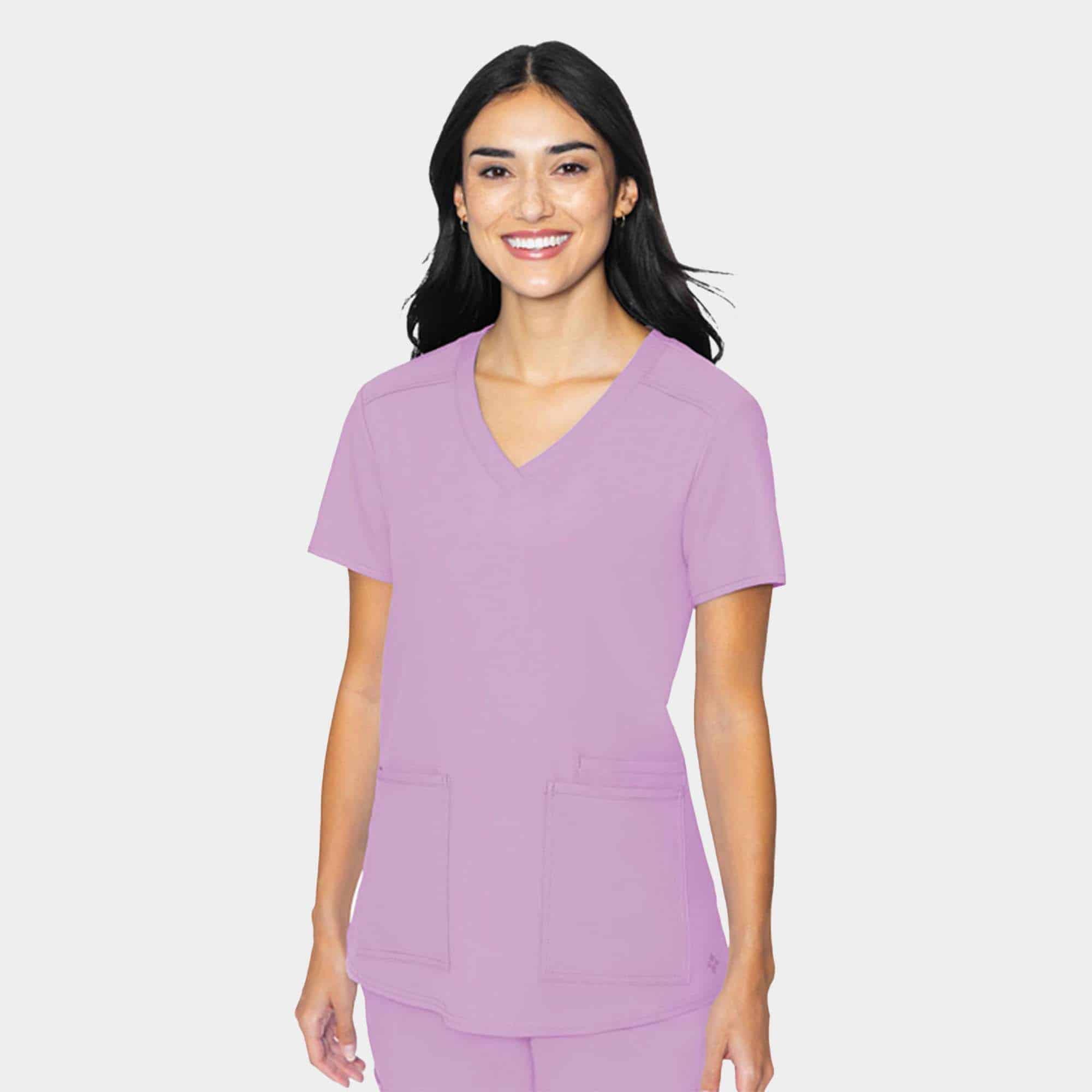 MC Insight 3 Pocket Top | MC2411