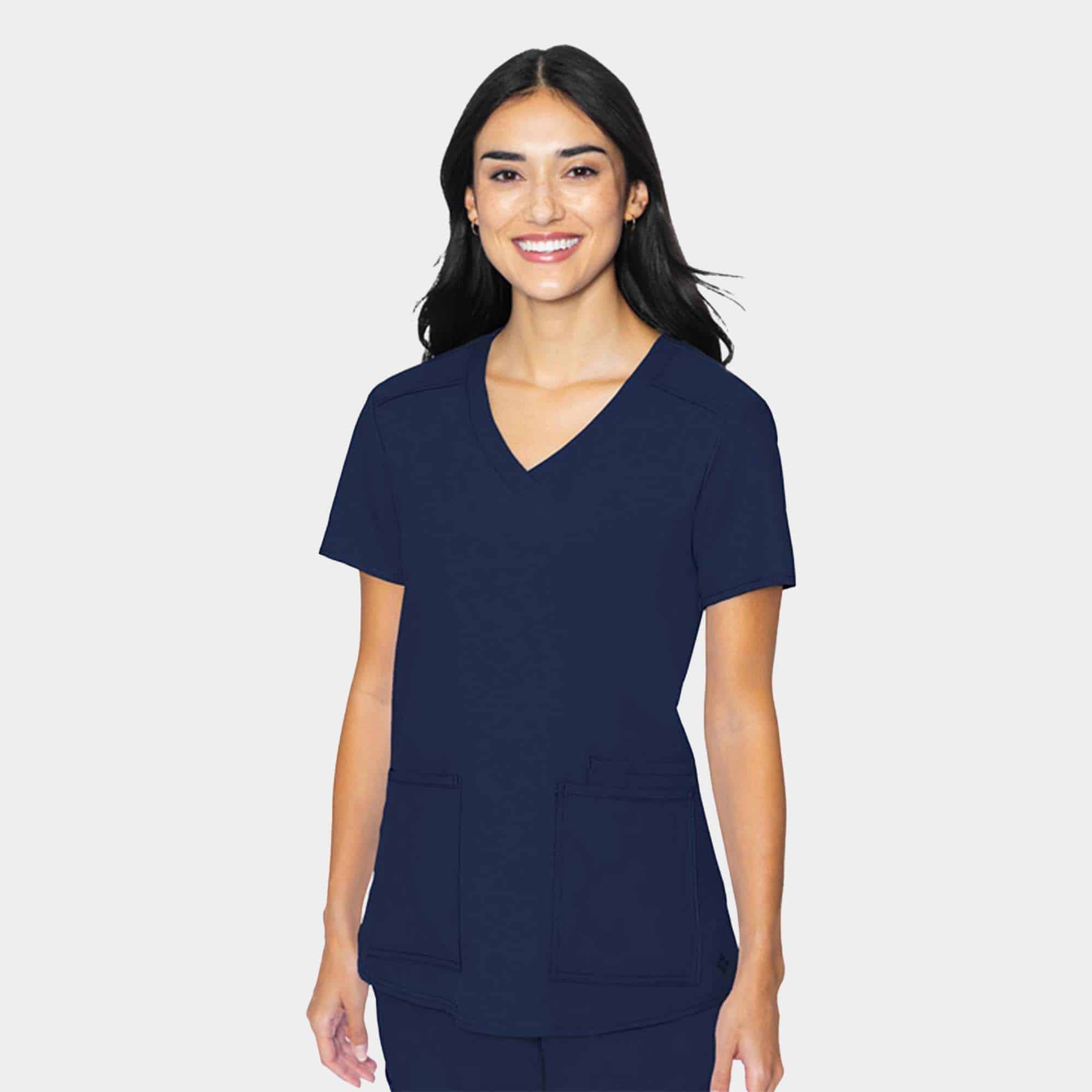 MC Insight 3 Pocket Top | MC2411