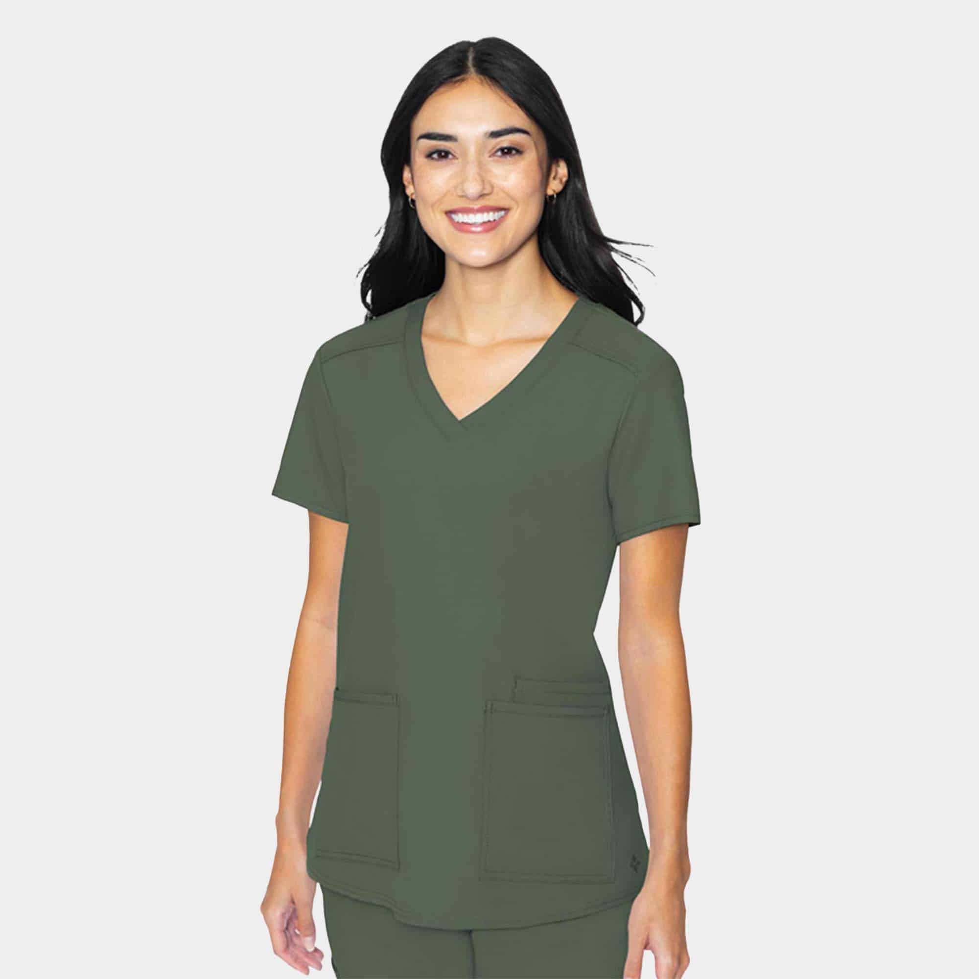 MC Insight 3 Pocket Top | MC2411