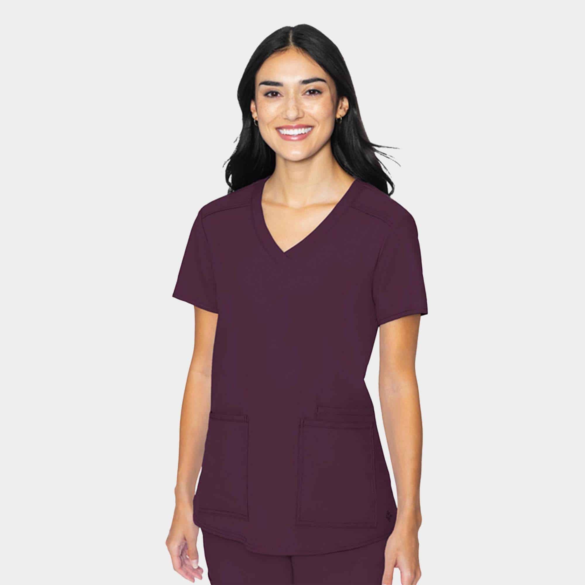 MC Insight 3 Pocket Top | MC2411