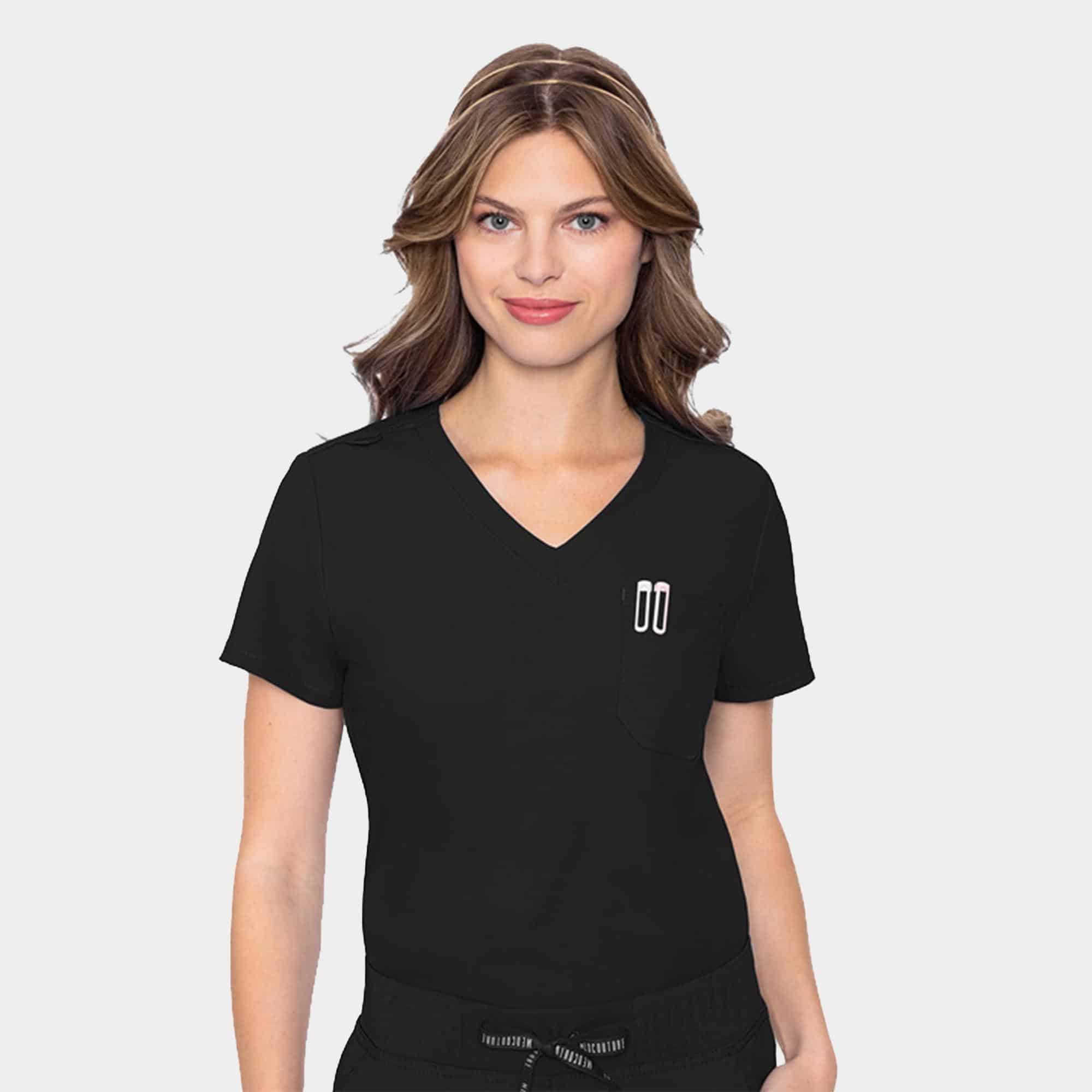 MC Insight One Pocket Tuck-In Top | MC2432