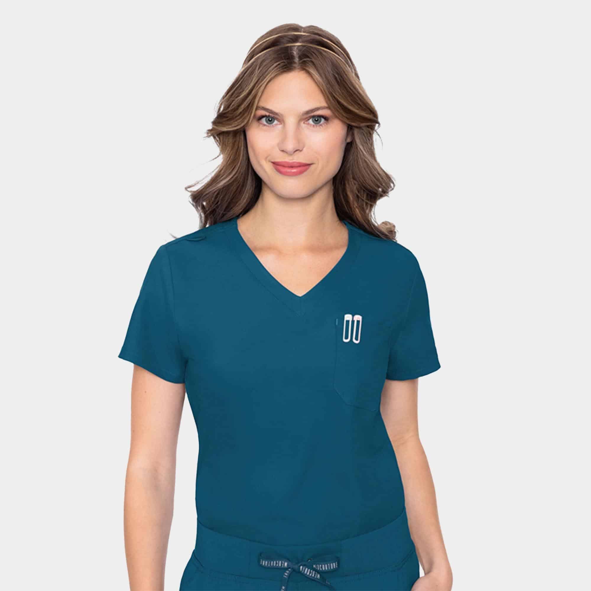 MC Insight One Pocket Tuck-In Top | MC2432