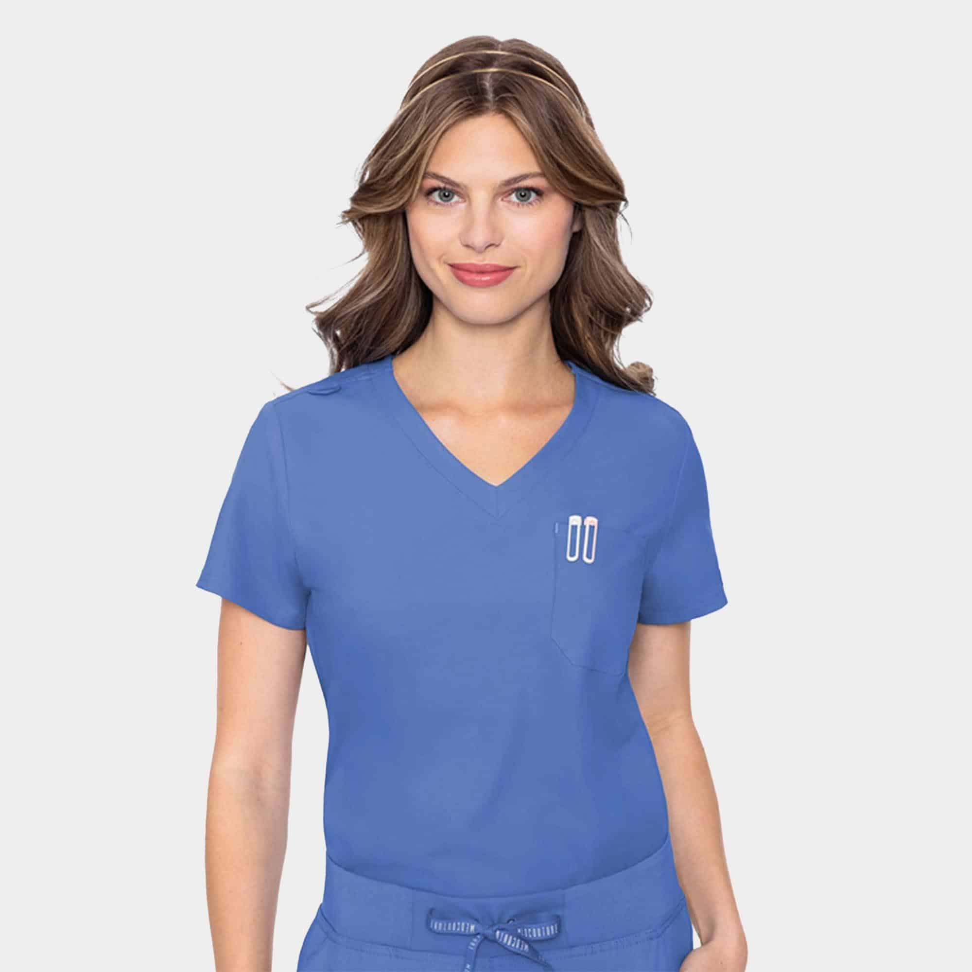 MC Insight One Pocket Tuck-In Top | MC2432
