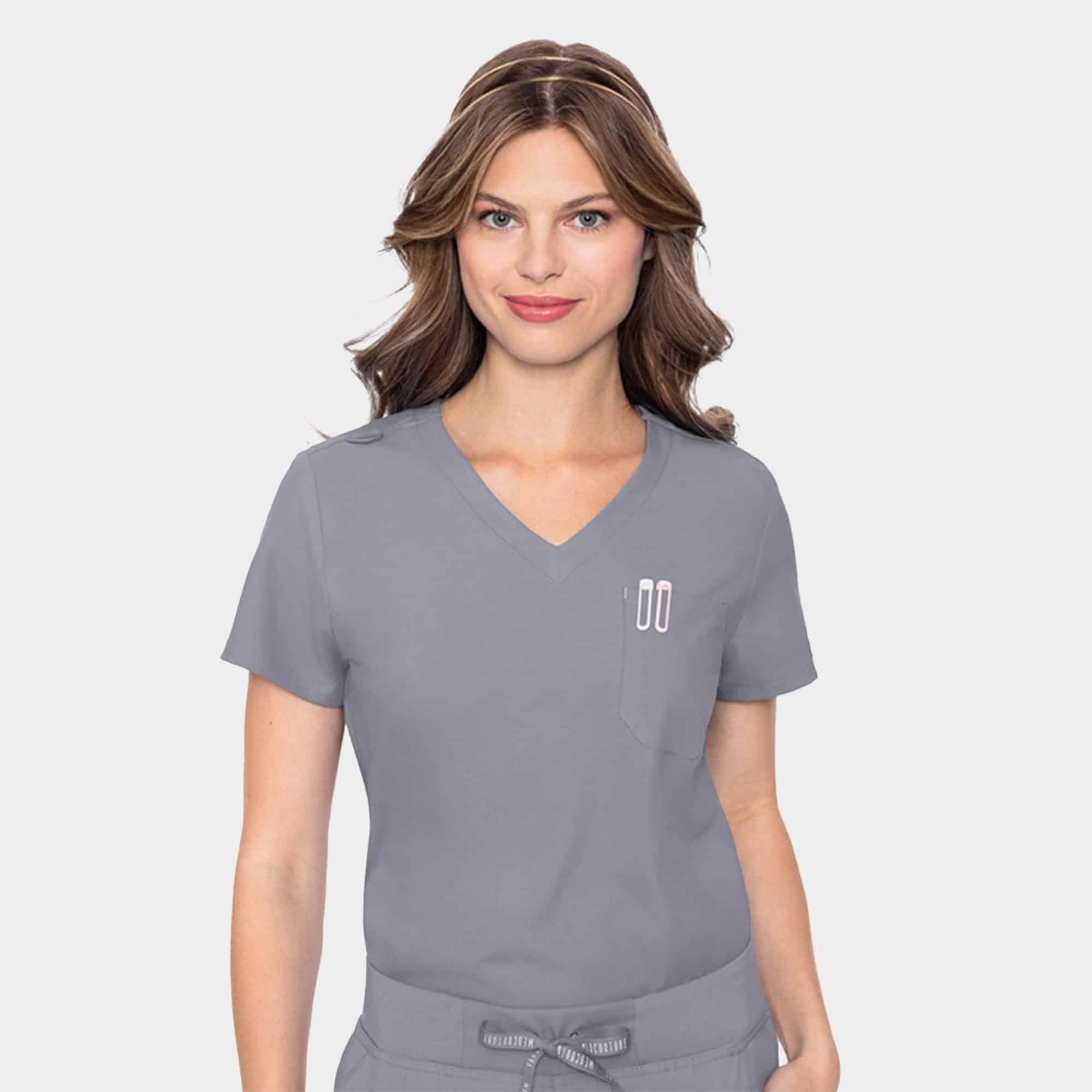 MC Insight One Pocket Tuck-In Top | MC2432