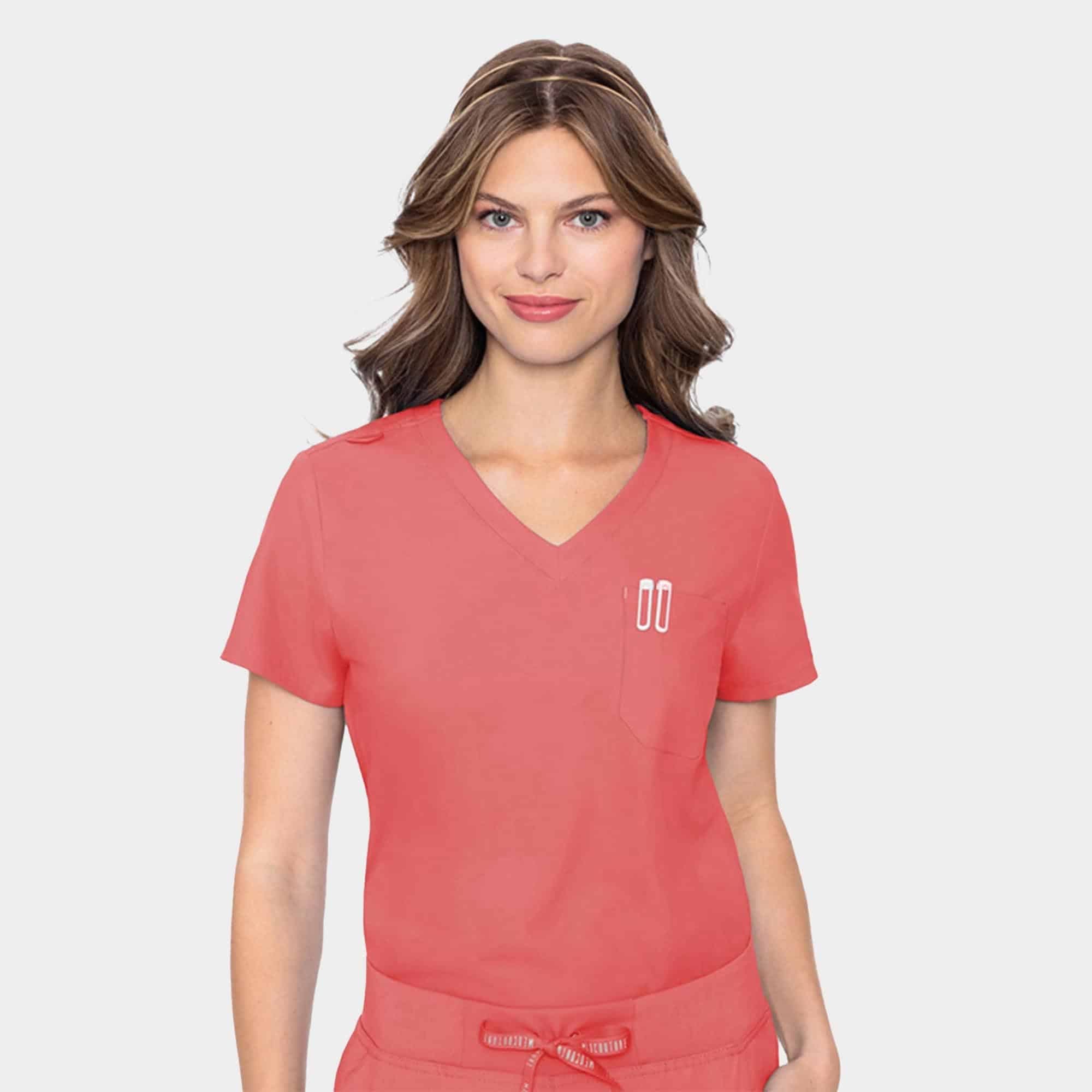 MC Insight One Pocket Tuck-In Top | MC2432