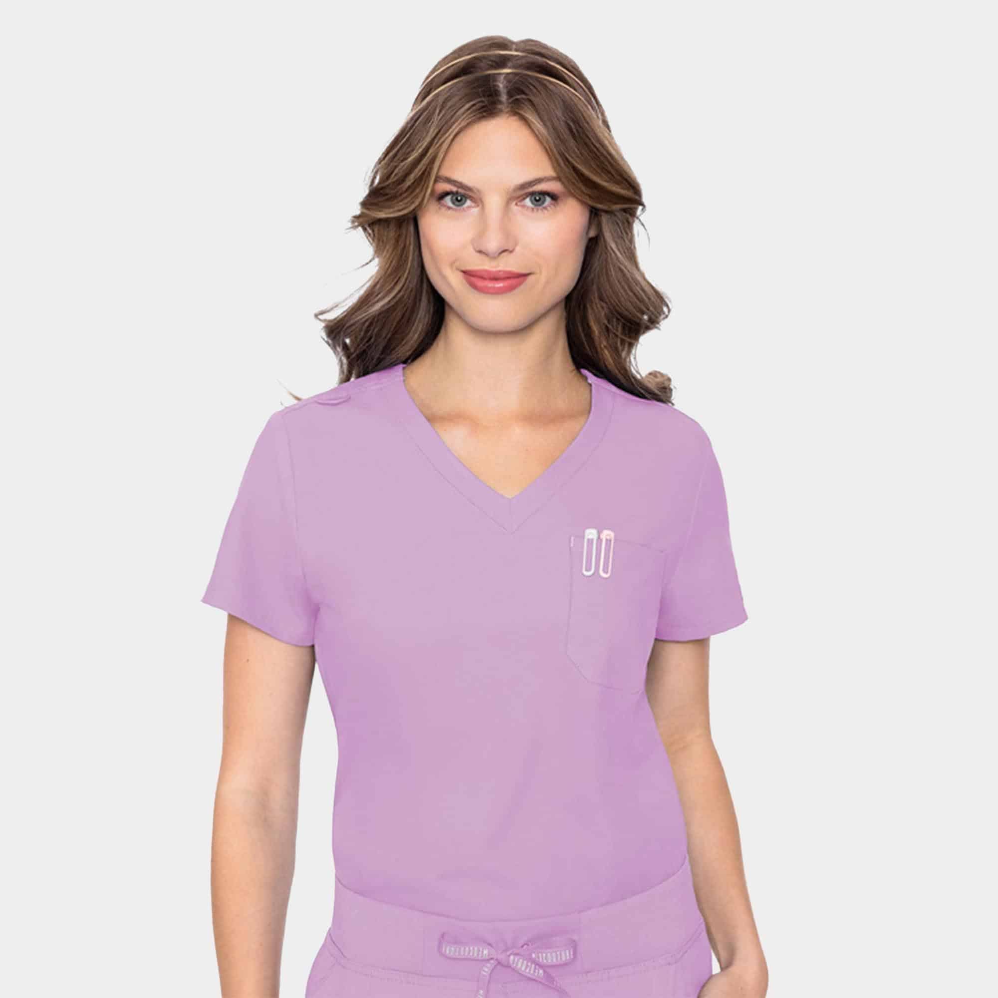 MC Insight One Pocket Tuck-In Top | MC2432