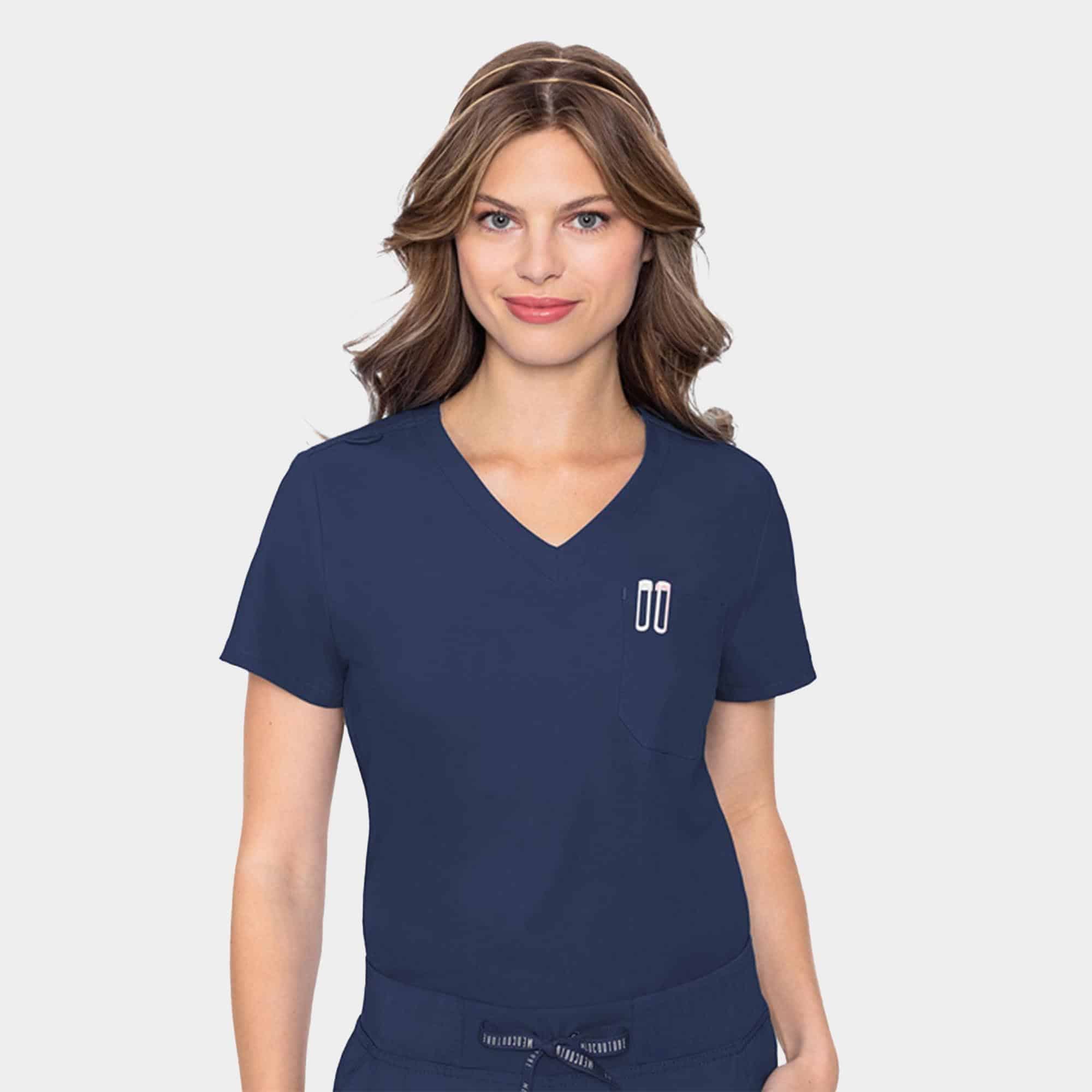MC Insight One Pocket Tuck-In Top | MC2432