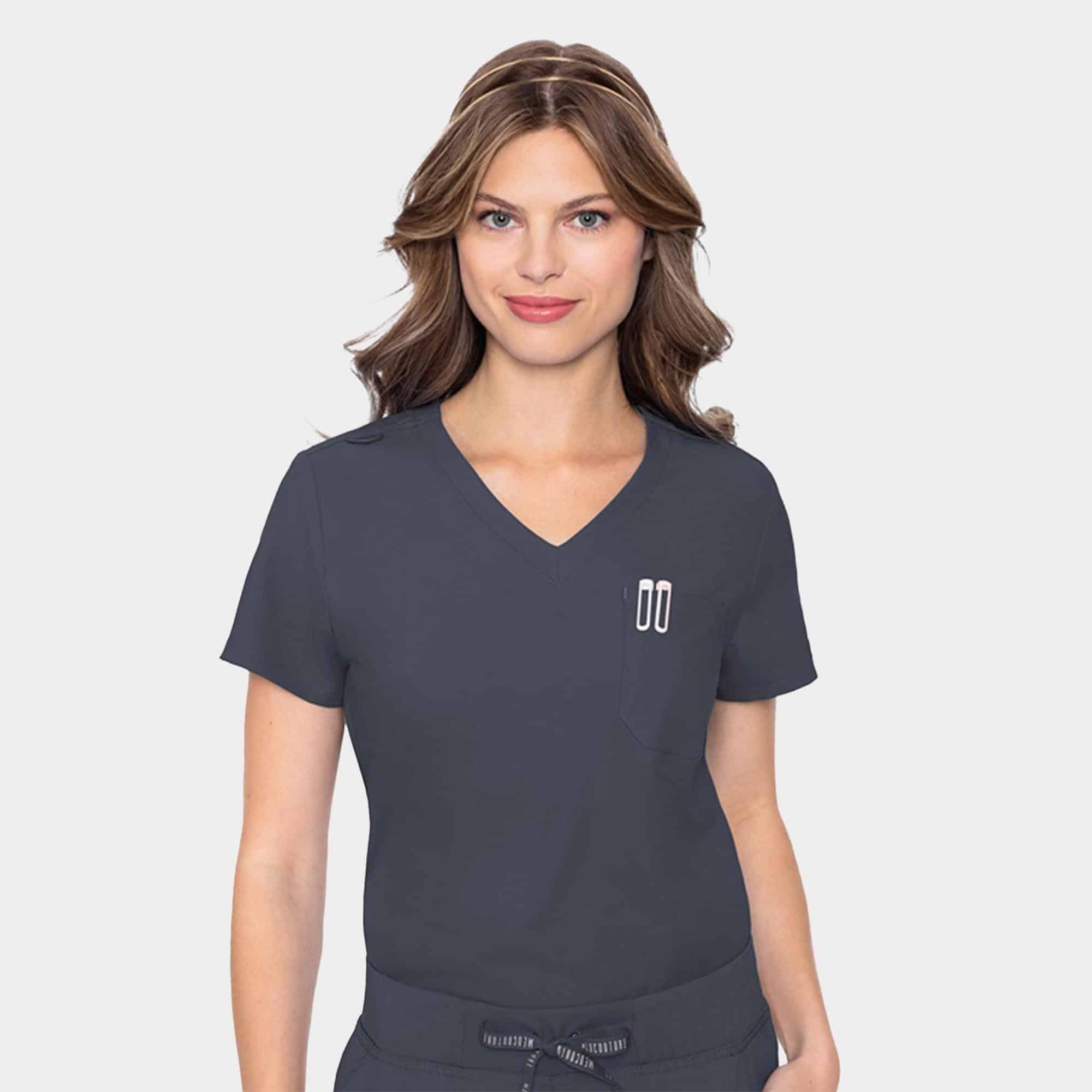 MC Insight One Pocket Tuck-In Top | MC2432