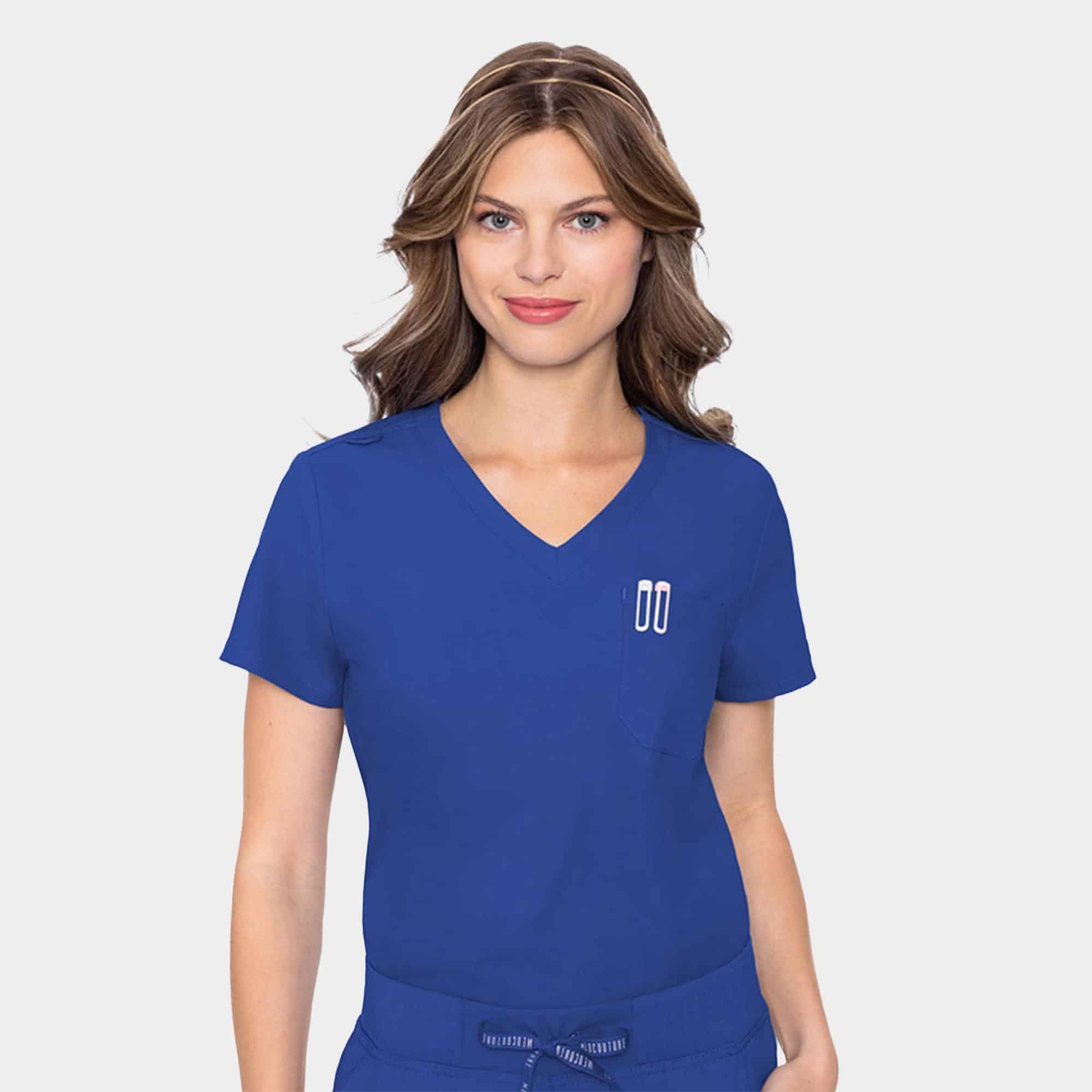 MC Insight One Pocket Tuck-In Top | MC2432