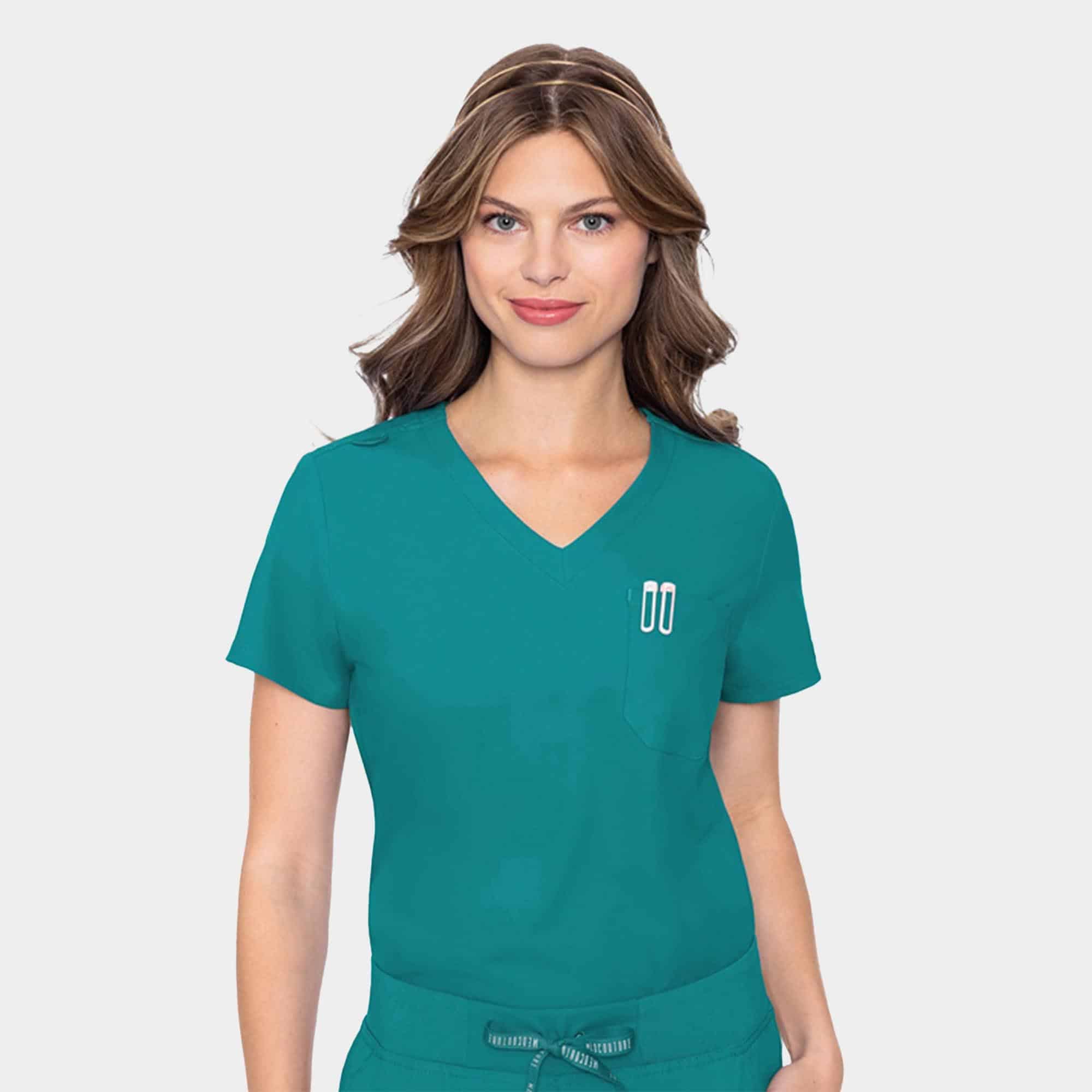 MC Insight One Pocket Tuck-In Top | MC2432