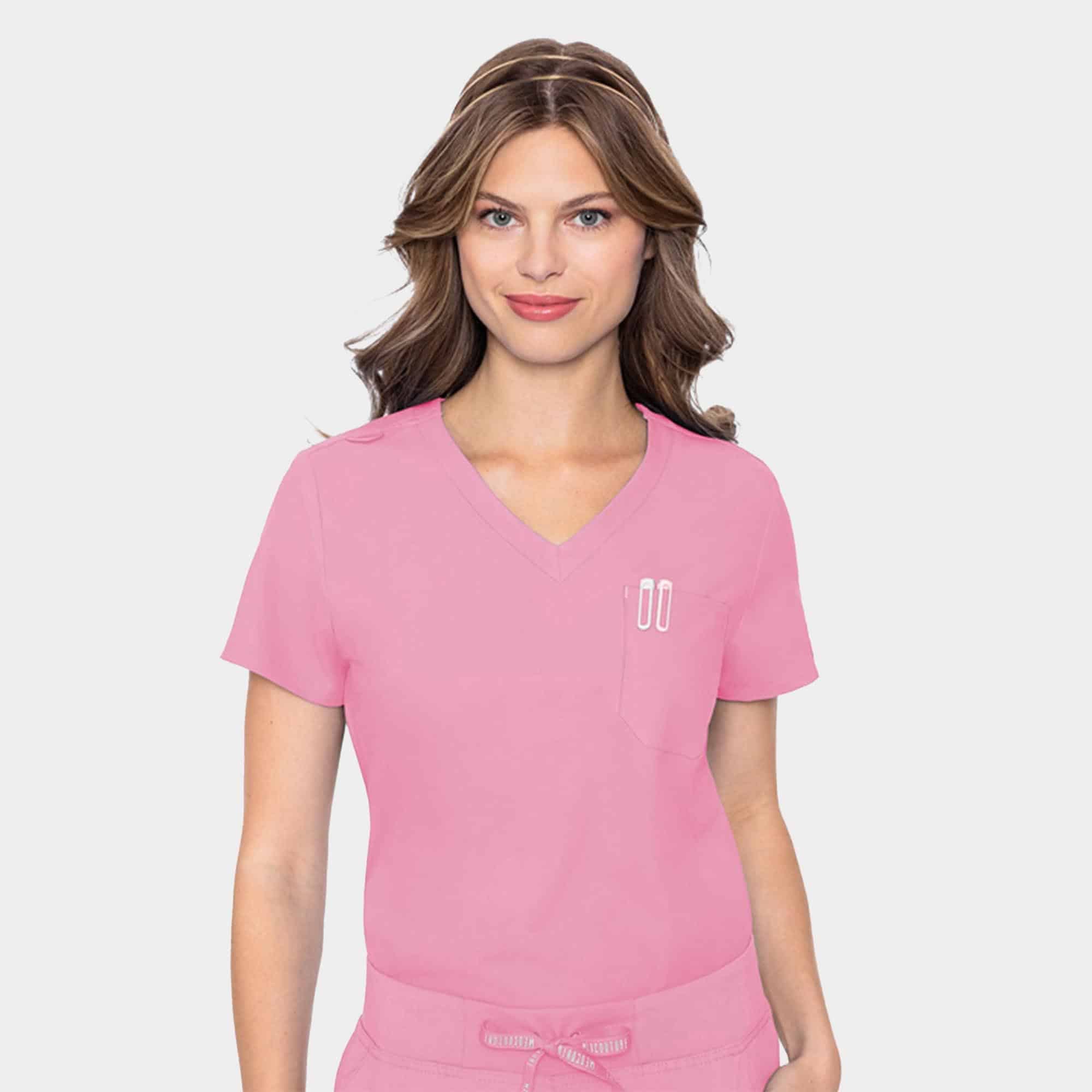 MC Insight One Pocket Tuck-In Top | MC2432