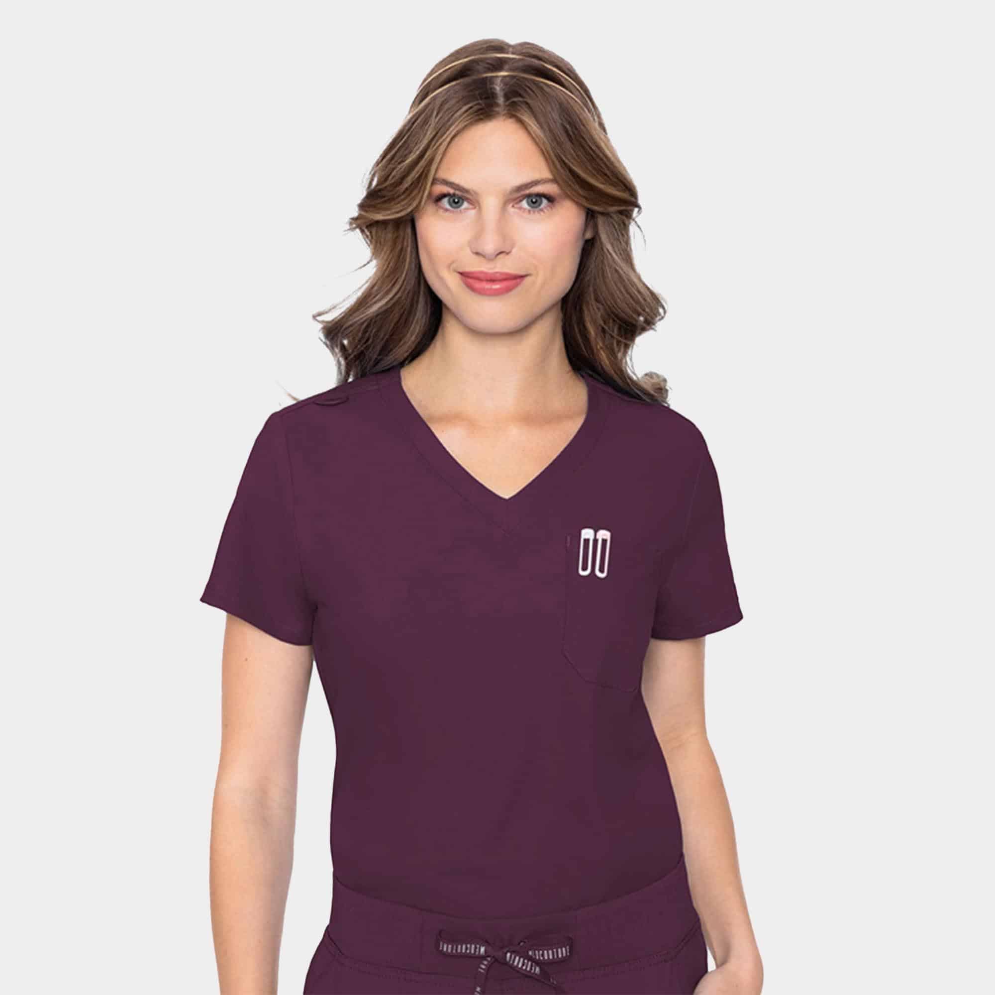 MC Insight One Pocket Tuck-In Top | MC2432