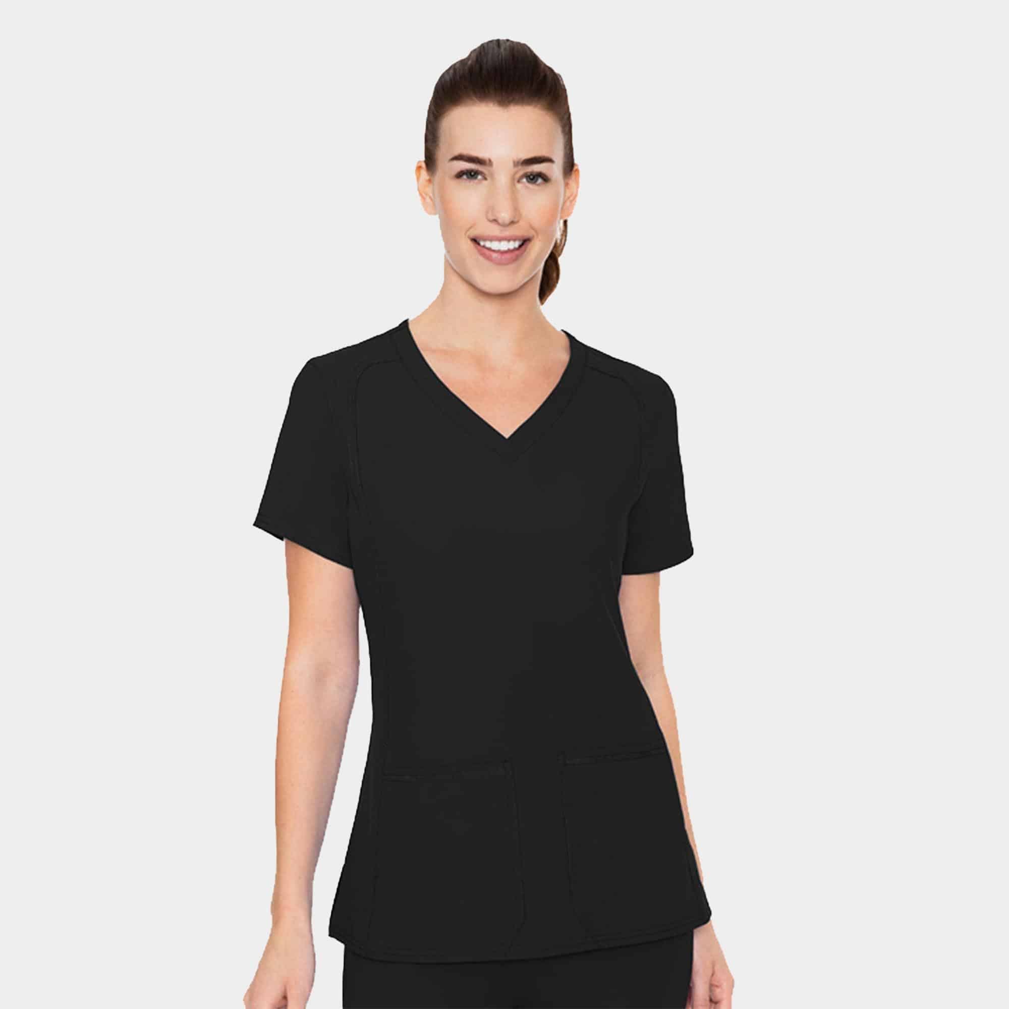 MC Insight Side Pocket Top | MC2468
