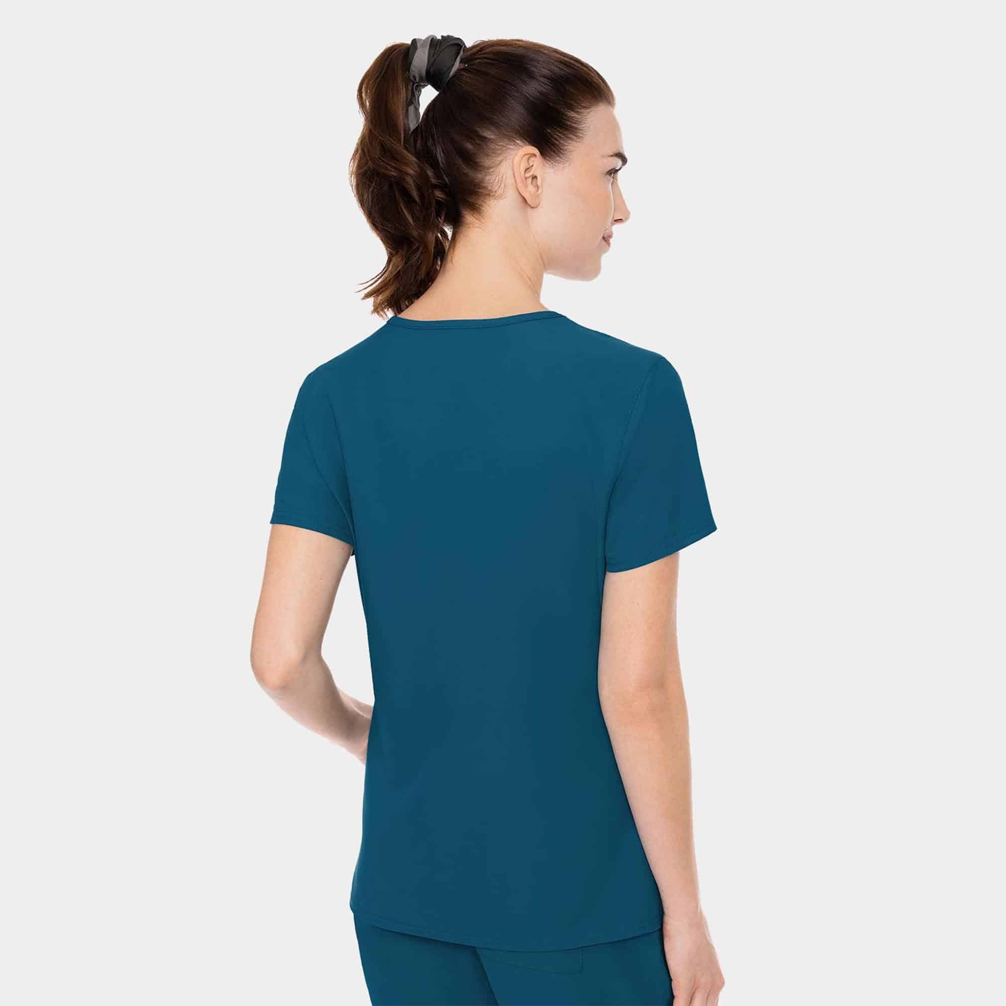 MC Insight Side Pocket Top | MC2468