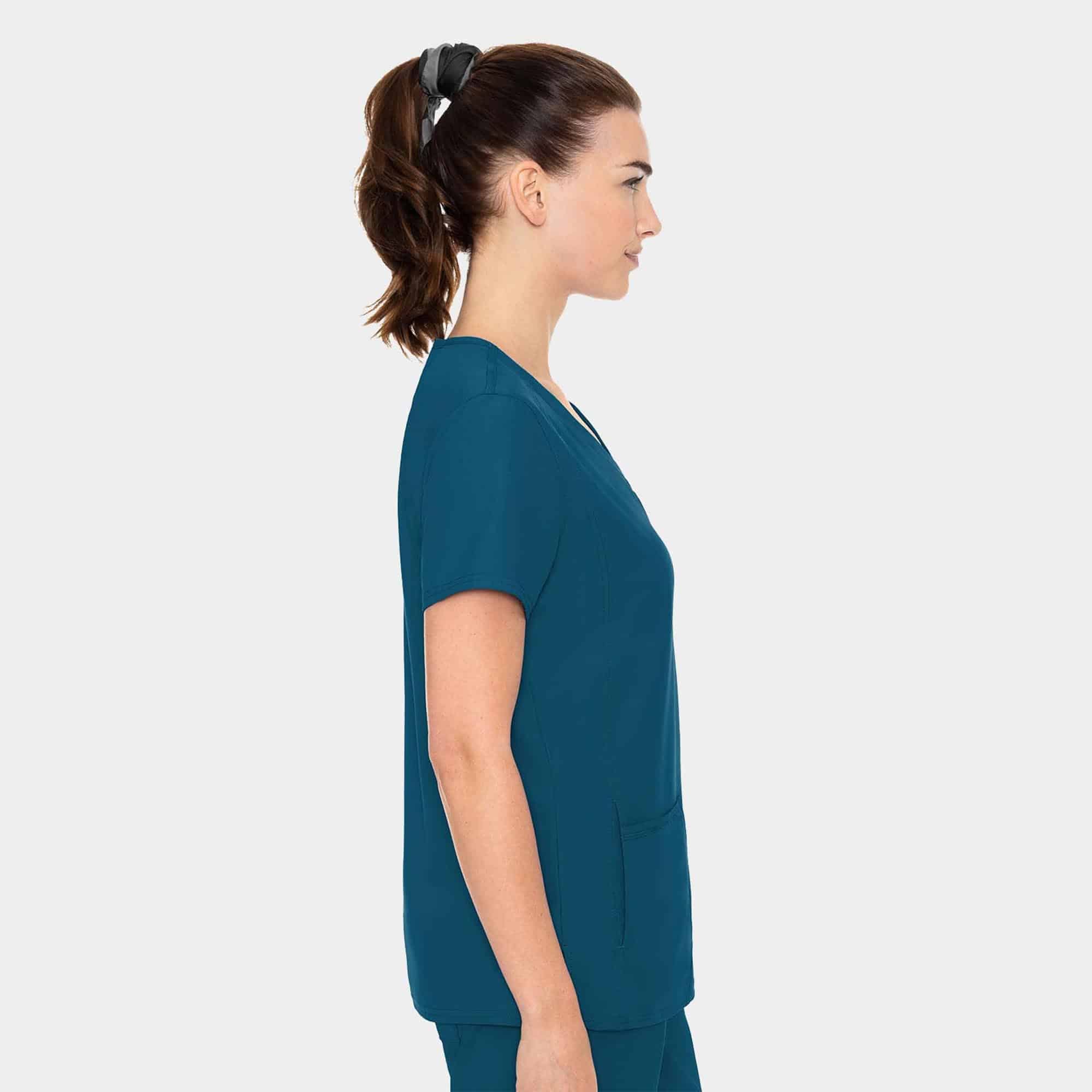 MC Insight Side Pocket Top | MC2468