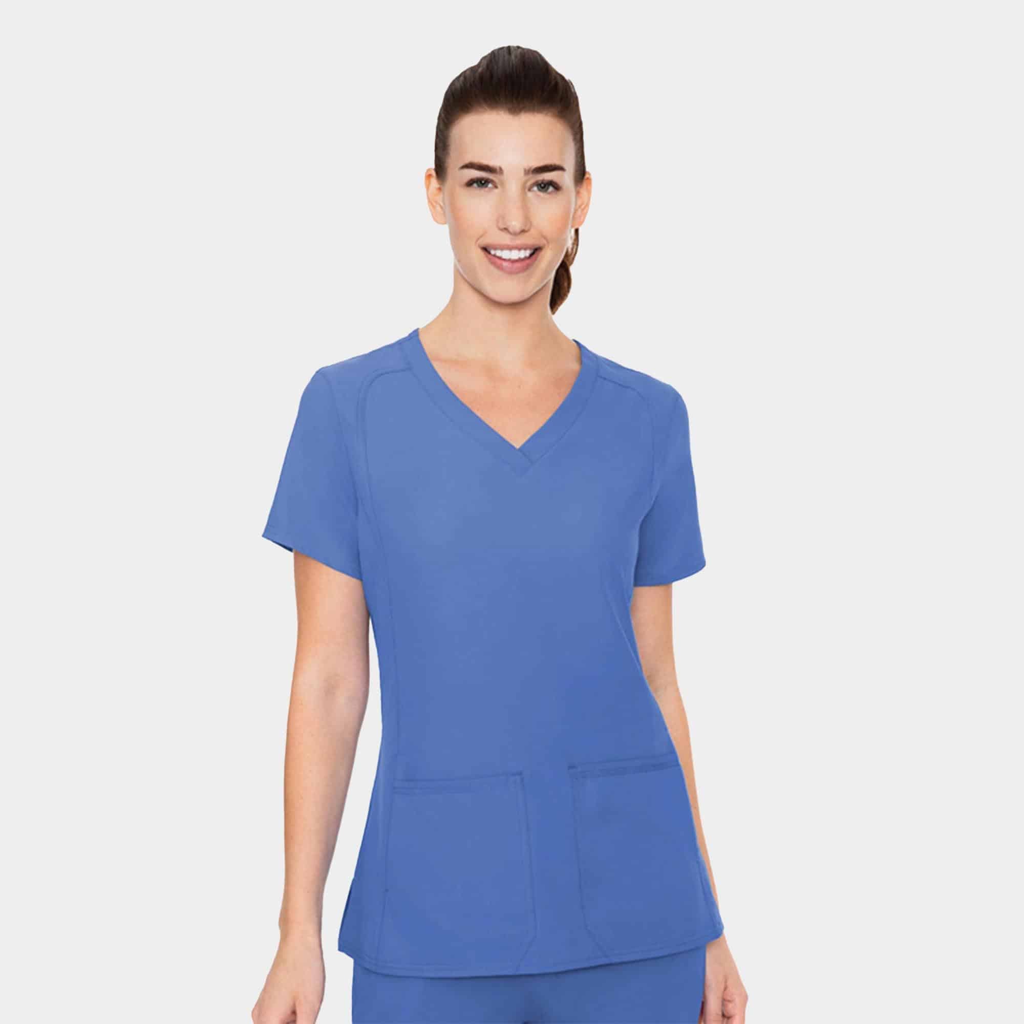 MC Insight Side Pocket Top | MC2468