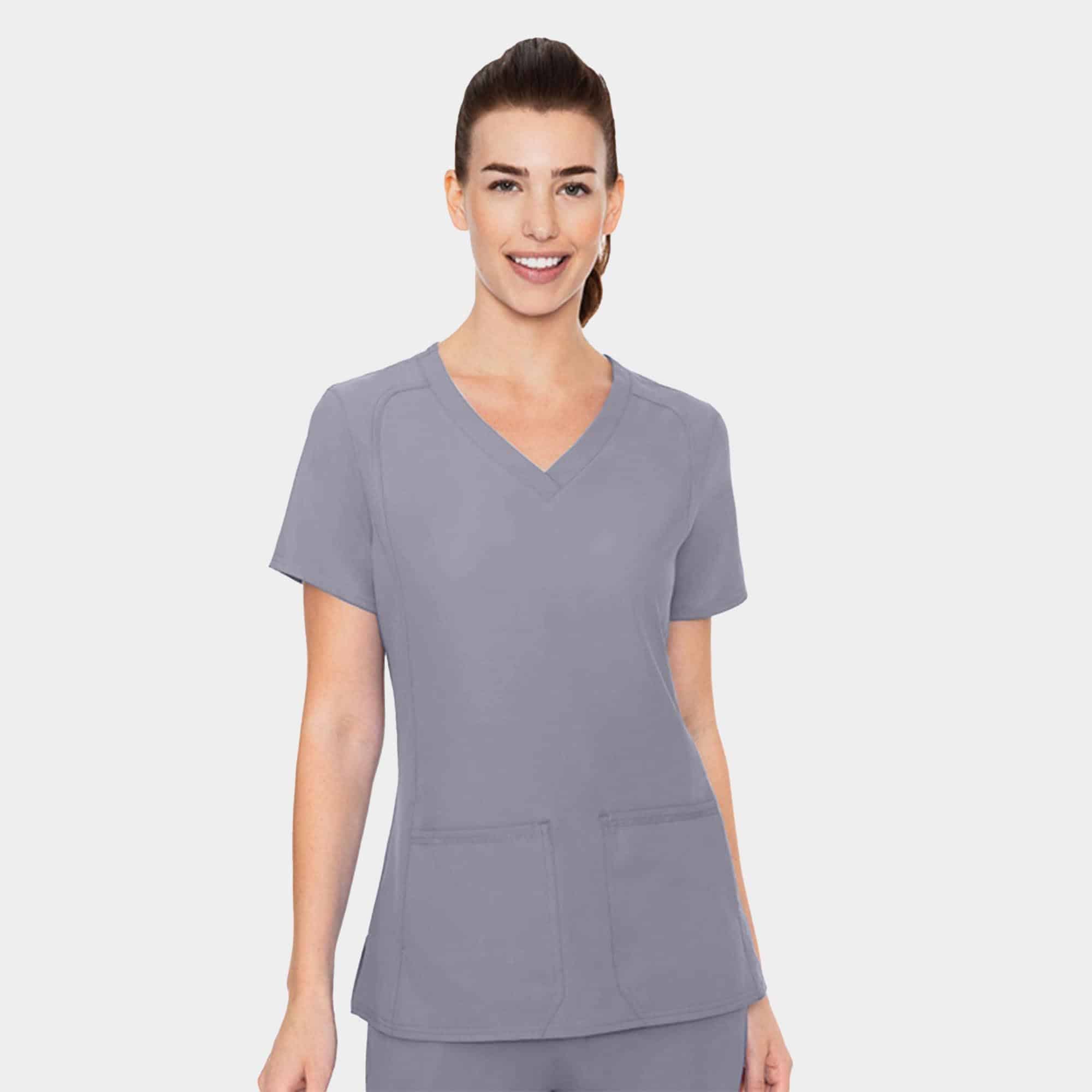 MC Insight Side Pocket Top | MC2468