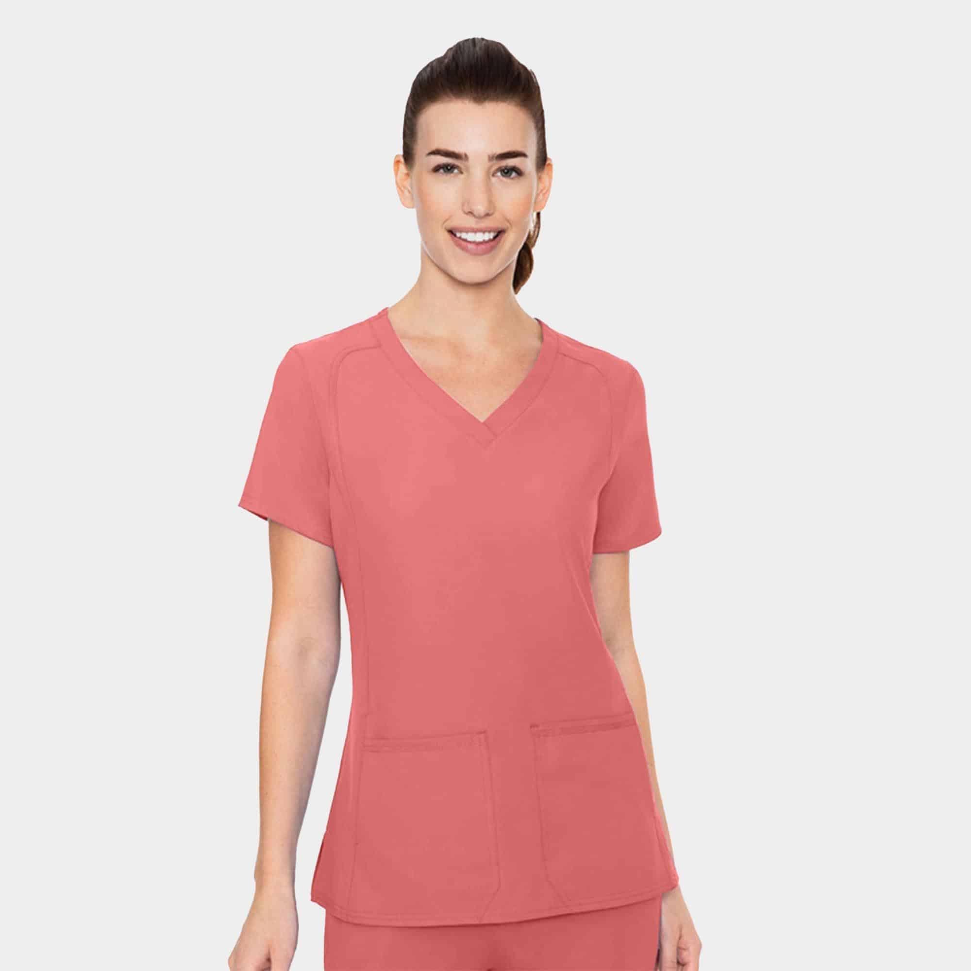 MC Insight Side Pocket Top | MC2468