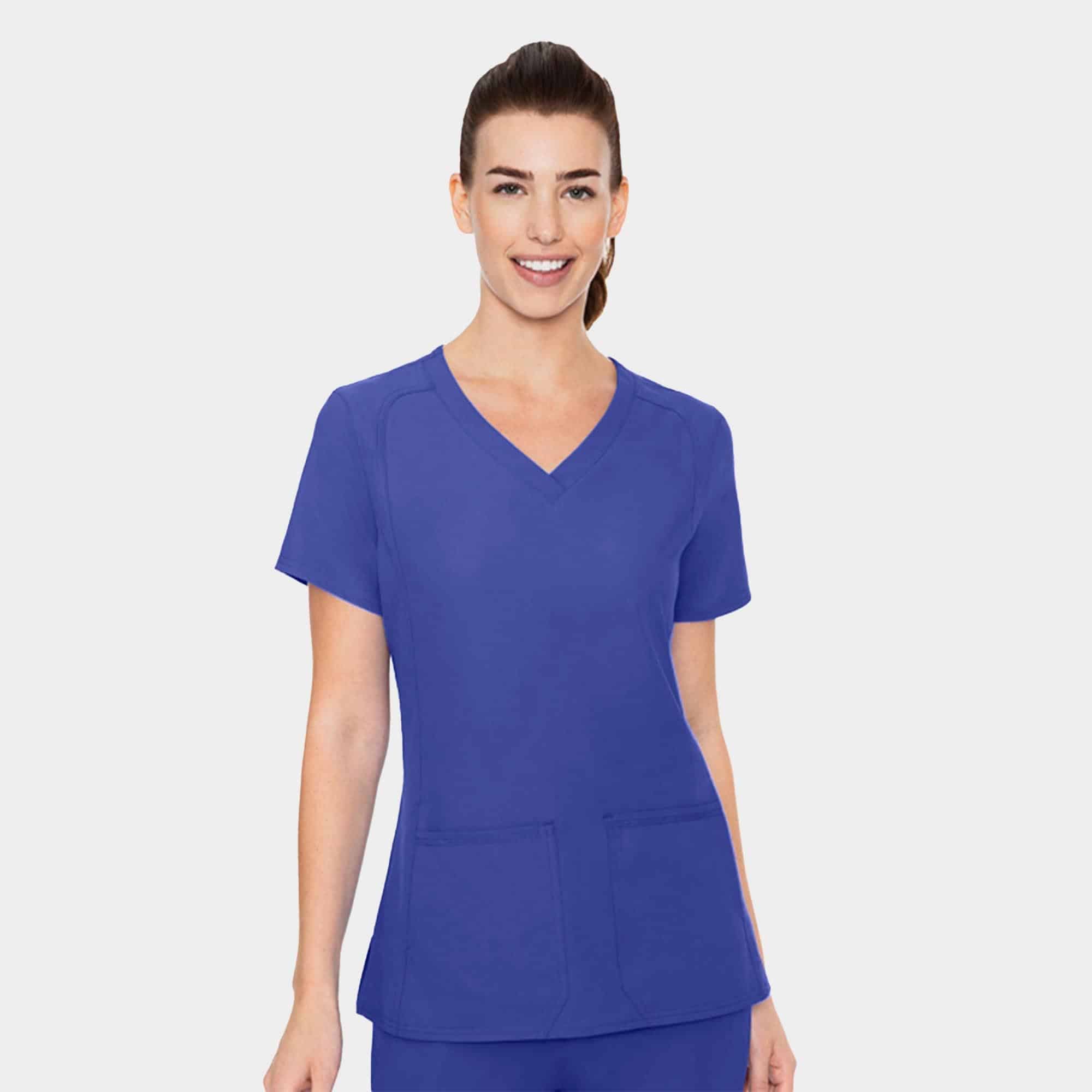 MC Insight Side Pocket Top | MC2468