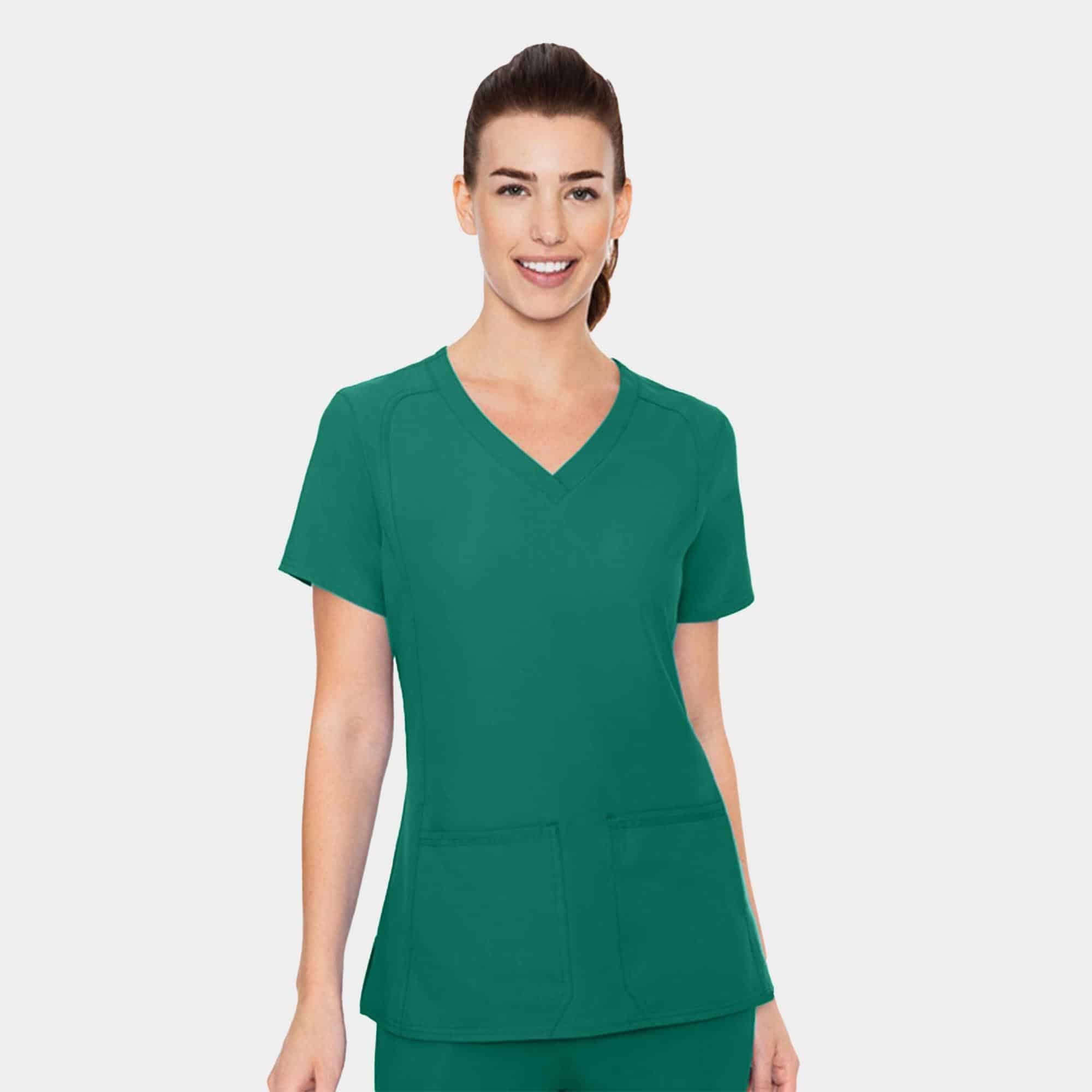 MC Insight Side Pocket Top | MC2468