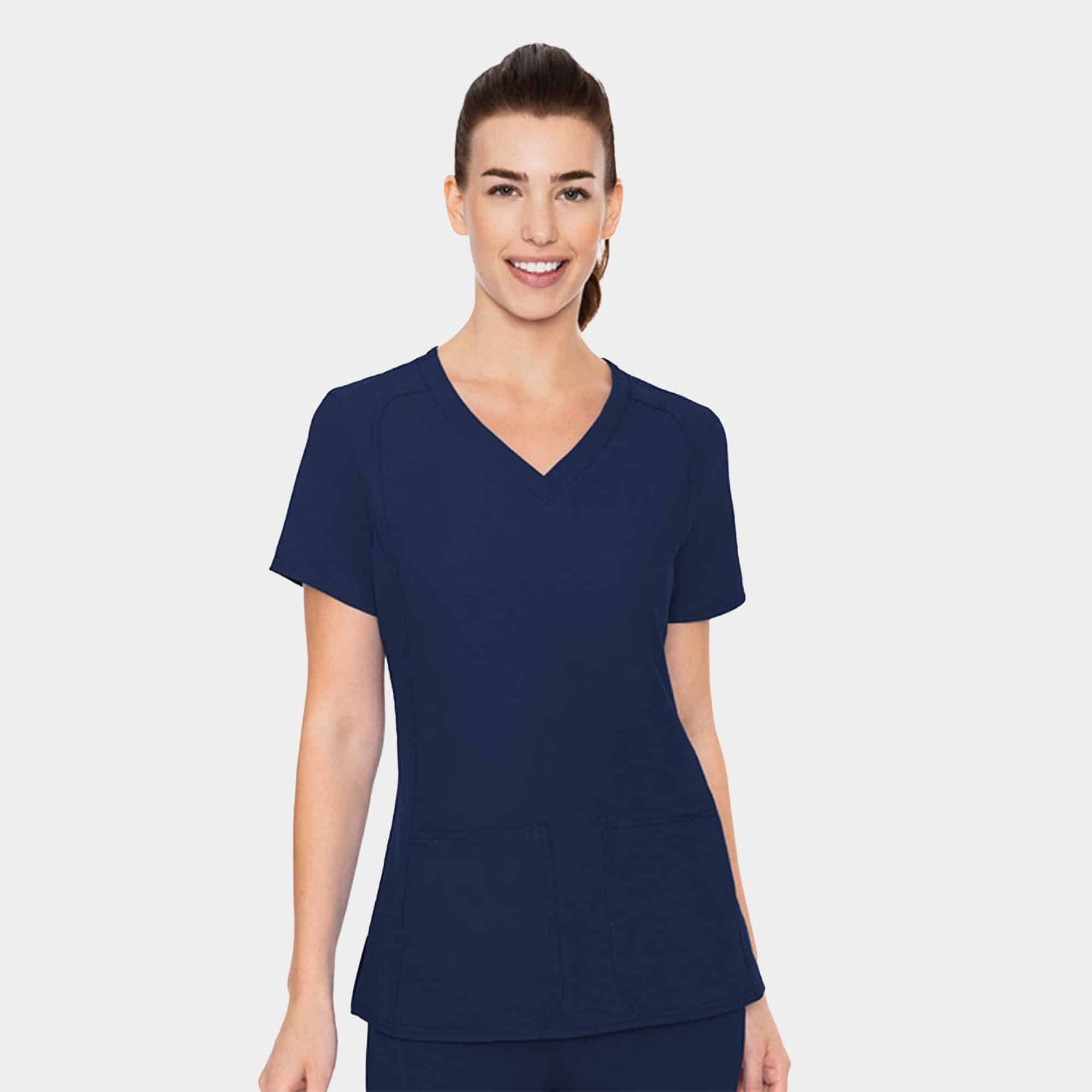 MC Insight Side Pocket Top | MC2468