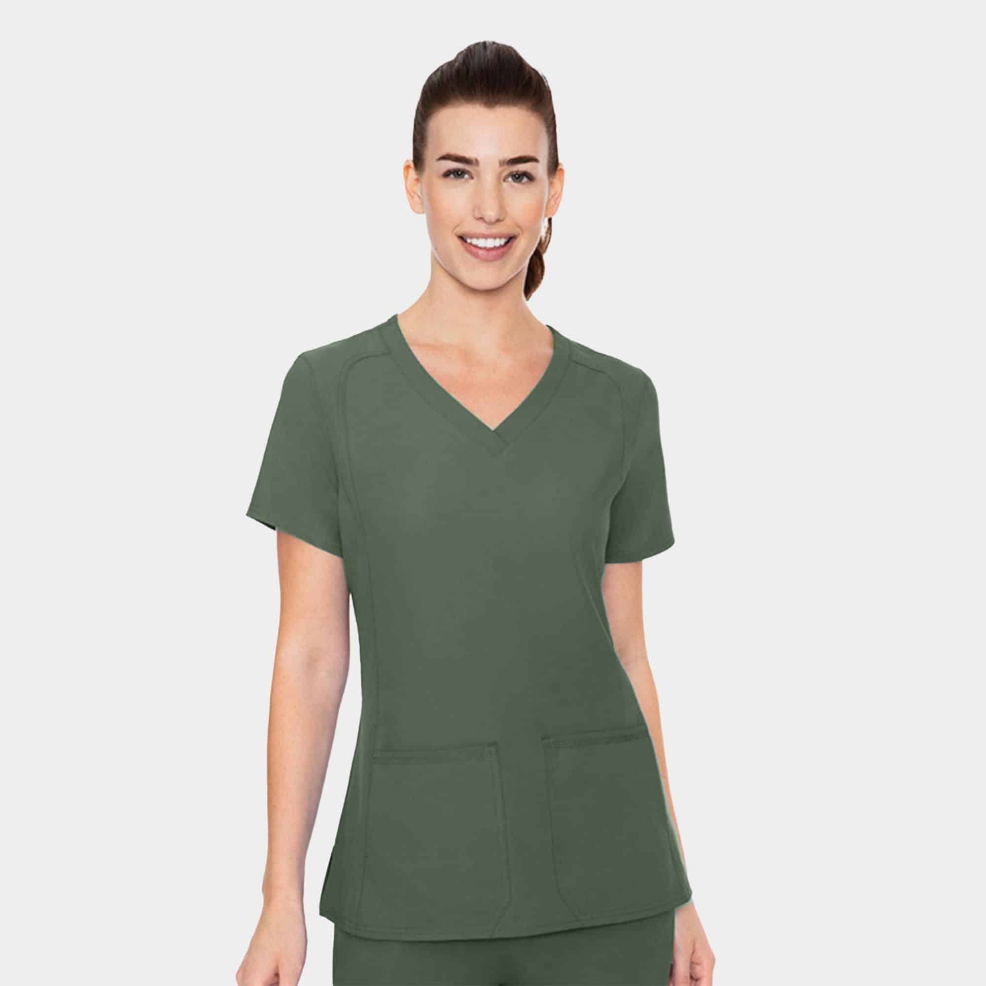 MC Insight Side Pocket Top | MC2468