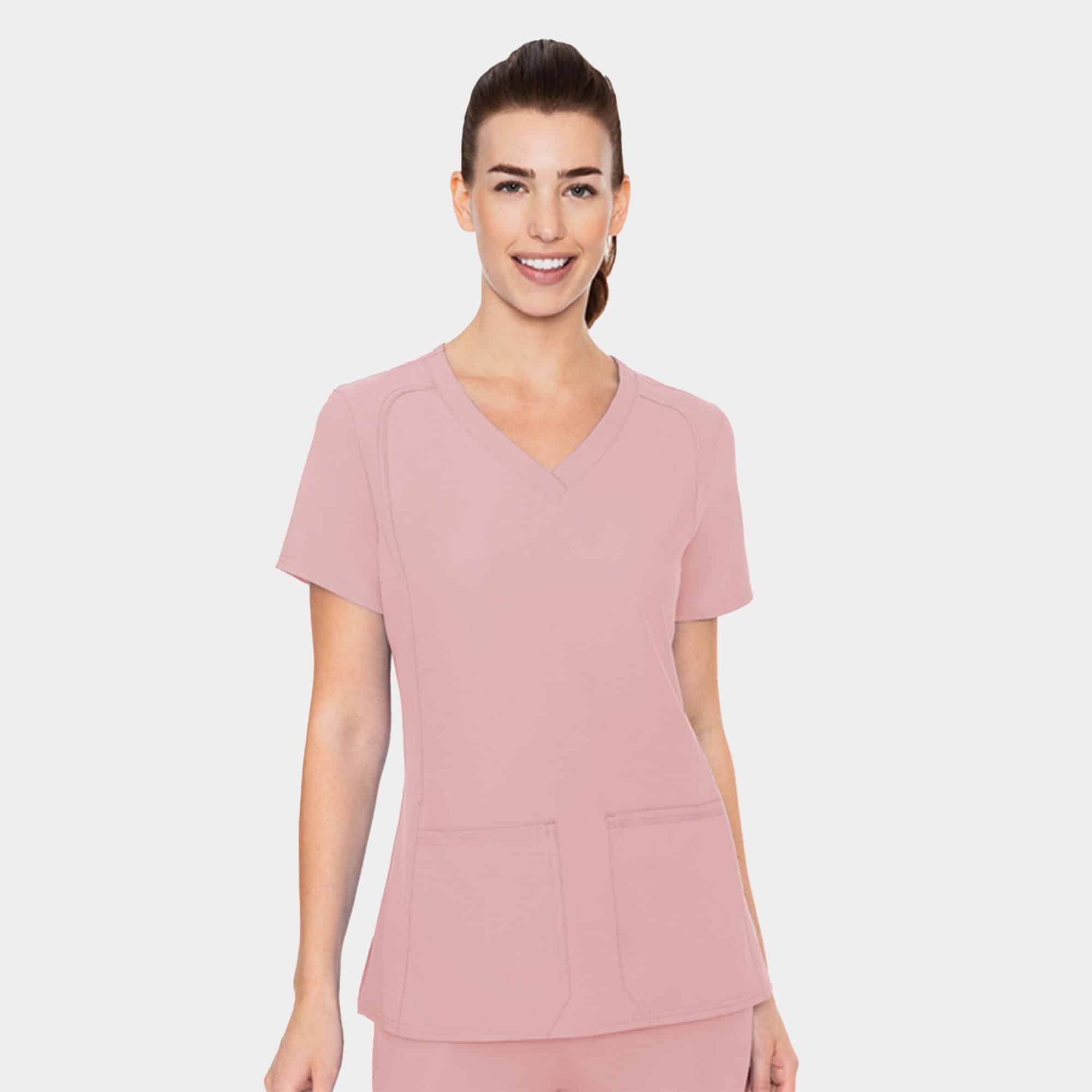 MC Insight Side Pocket Top | MC2468