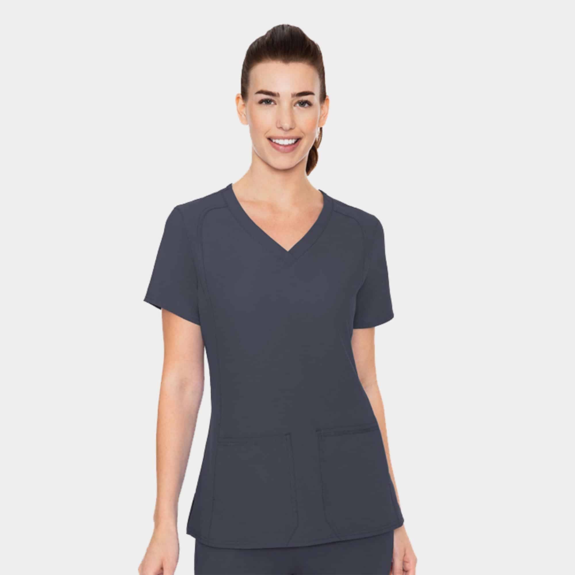 MC Insight Side Pocket Top | MC2468