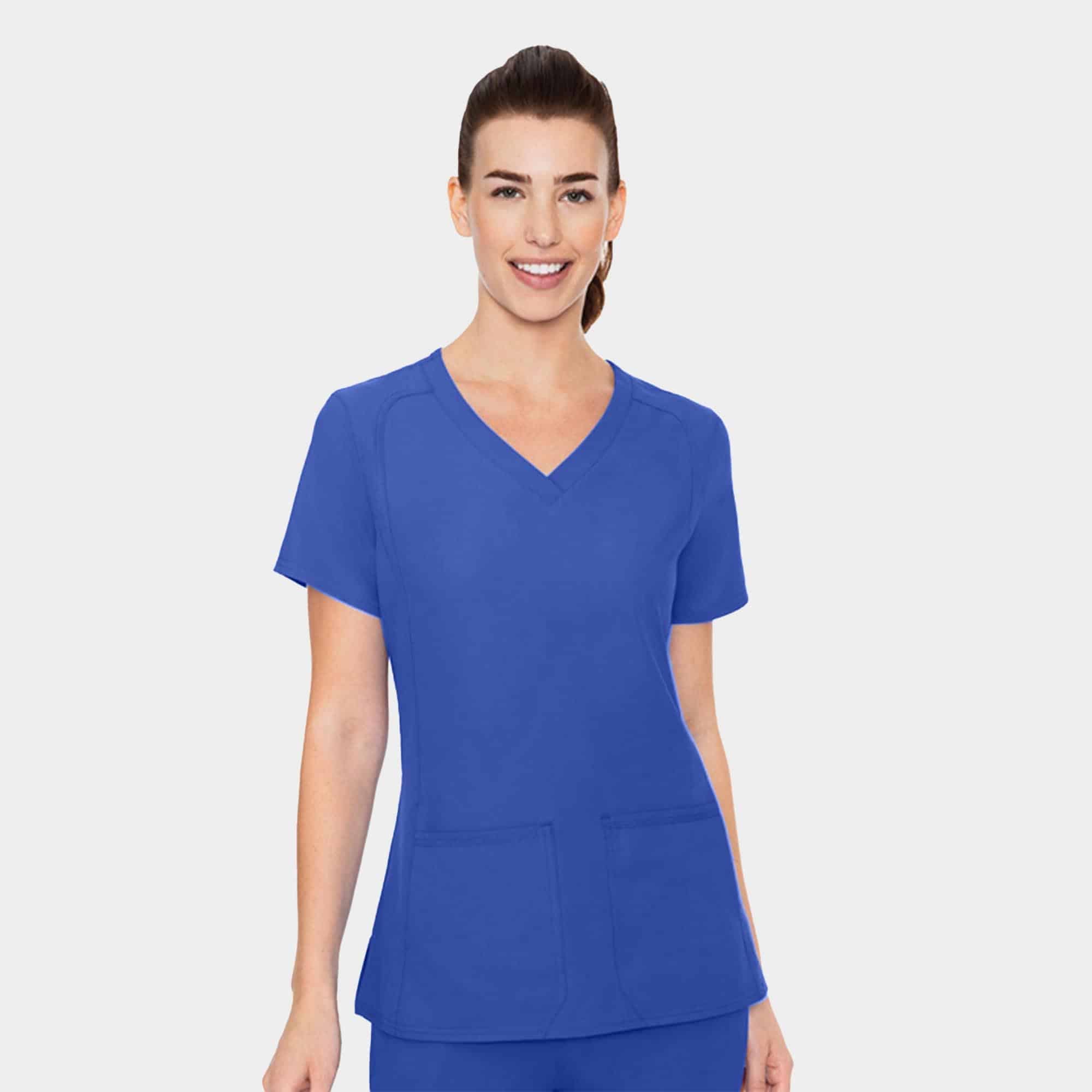MC Insight Side Pocket Top | MC2468