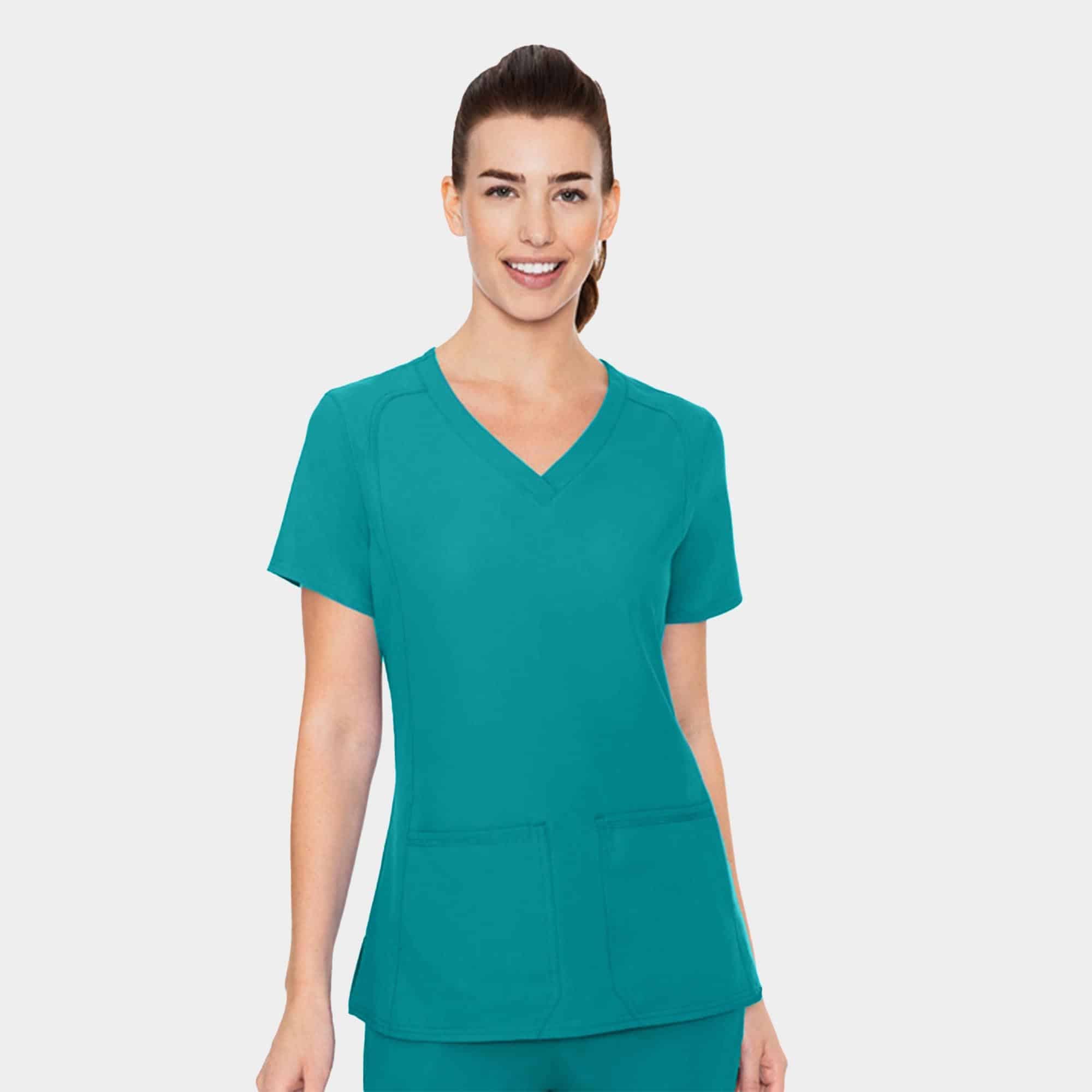 MC Insight Side Pocket Top | MC2468