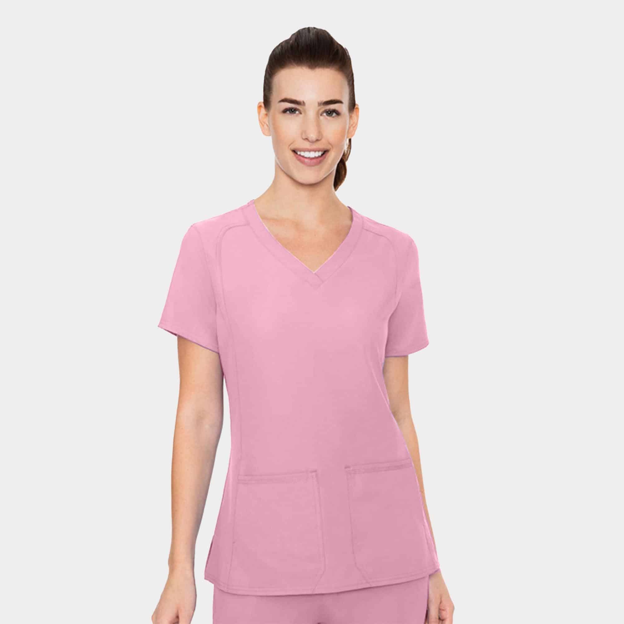 MC Insight Side Pocket Top | MC2468