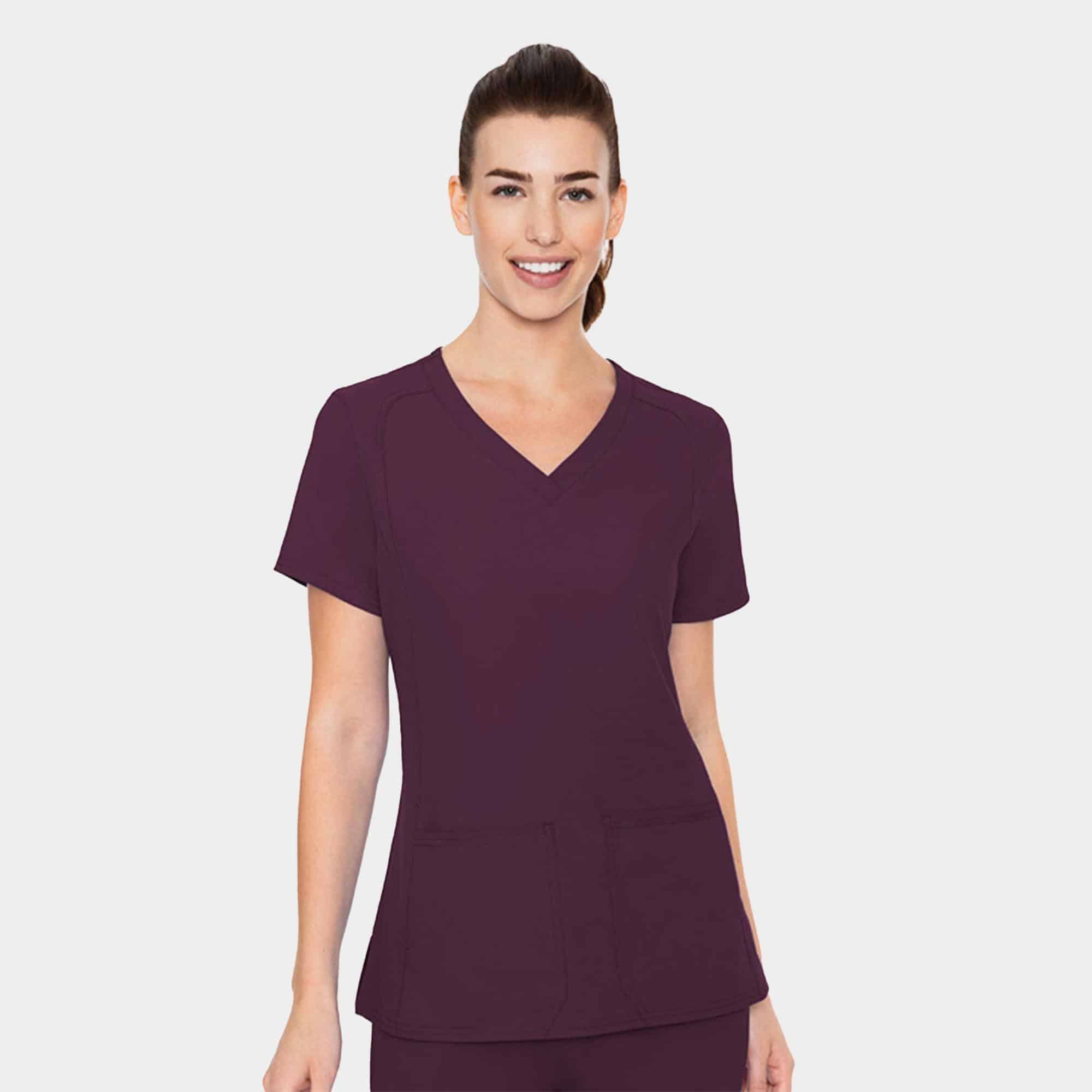 MC Insight Side Pocket Top | MC2468