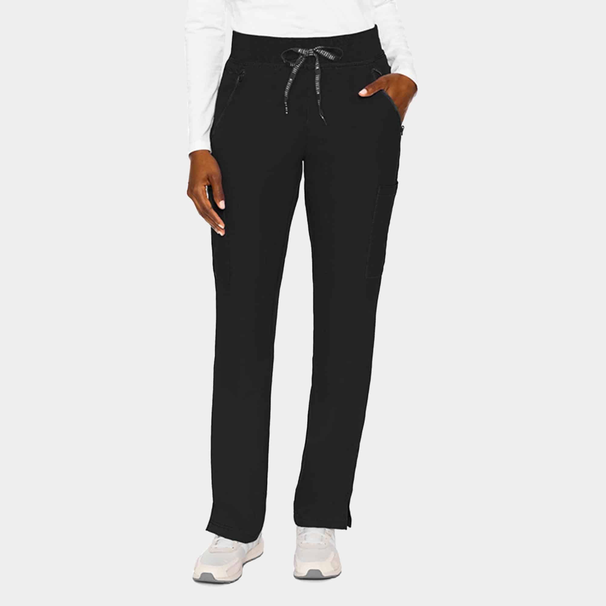 MC Insight Zipper Pant Petite Length | MC2702P