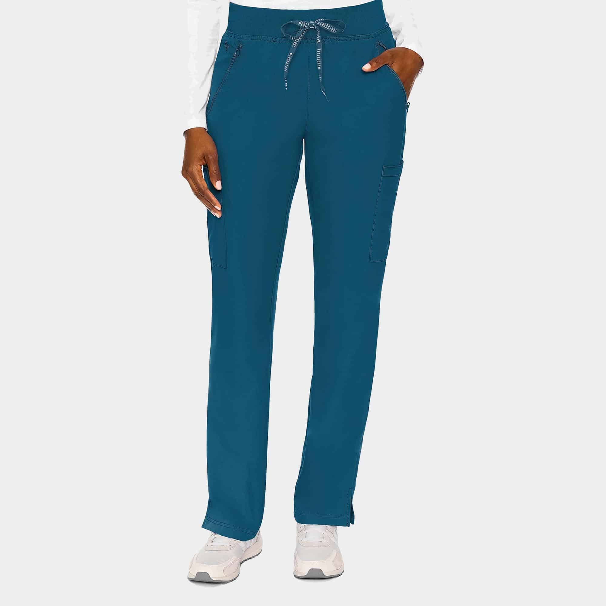 MC Insight Zipper Pant Regular Length | MC2702