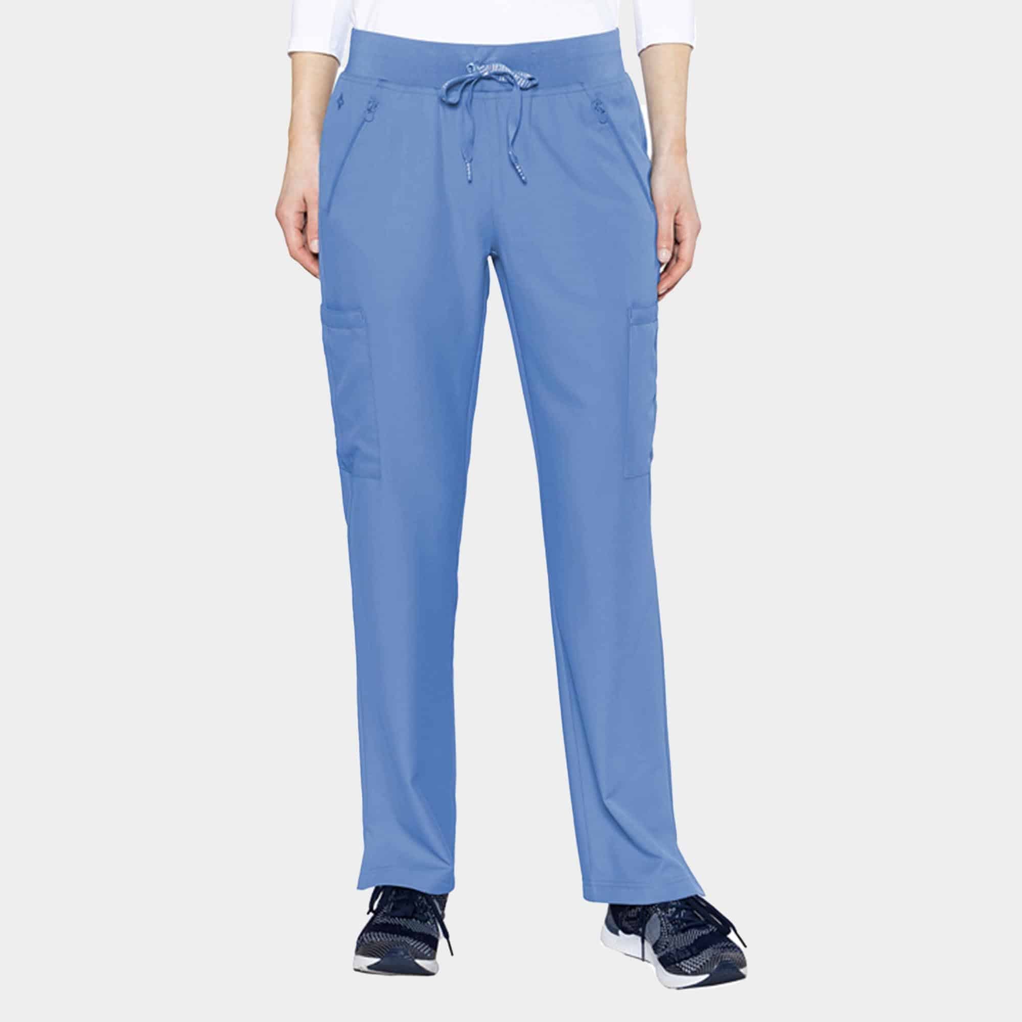 MC Insight Zipper Pant Regular Length | MC2702
