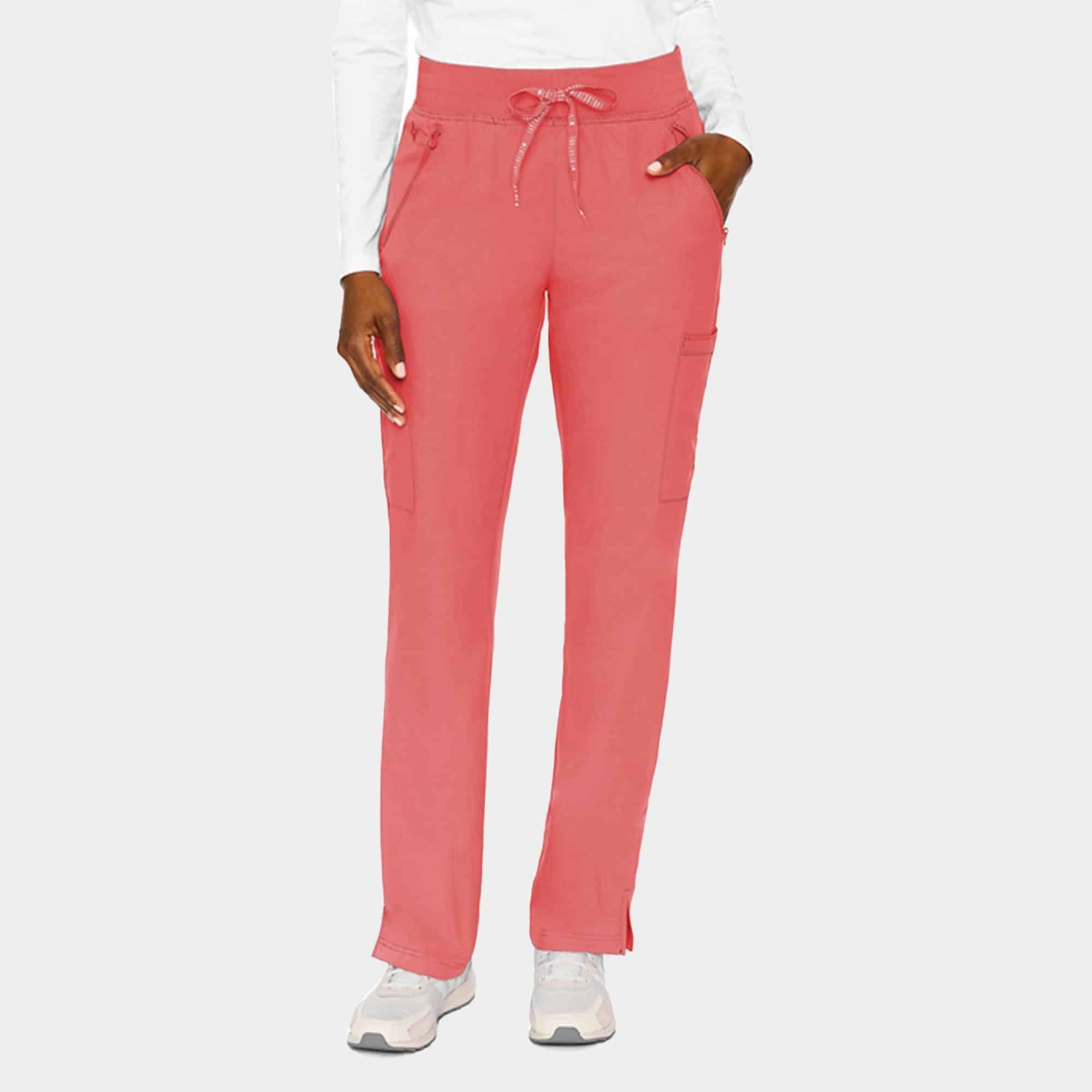 MC Insight Zipper Pant Petite Length | MC2702P