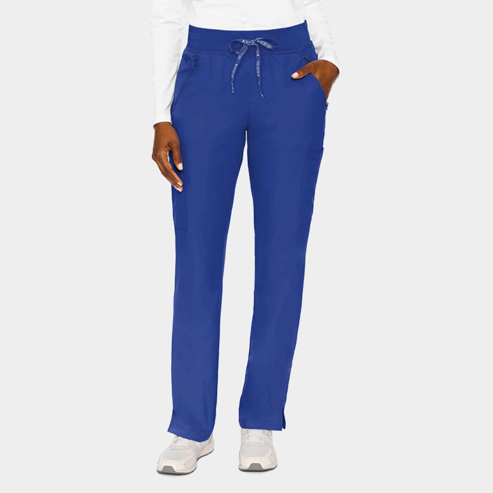 MC Insight Zipper Pant Petite Length | MC2702P
