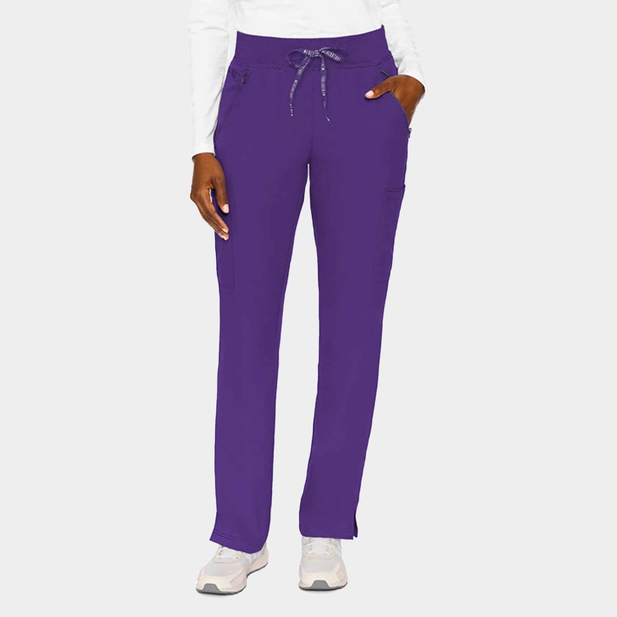 MC Insight Zipper Pant Tall Length | MC2702T